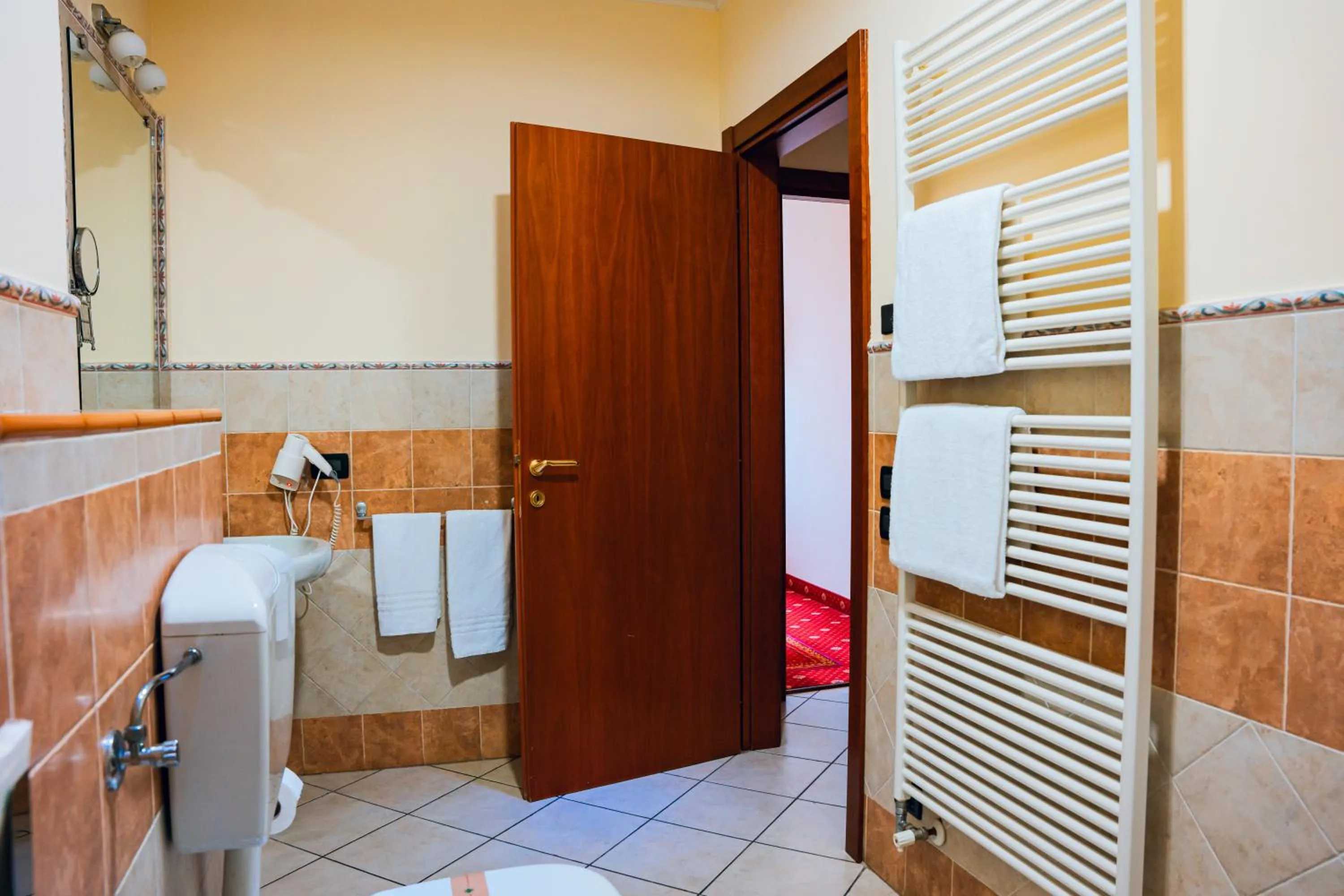 Panoramic Rooms Torre della Vittoria