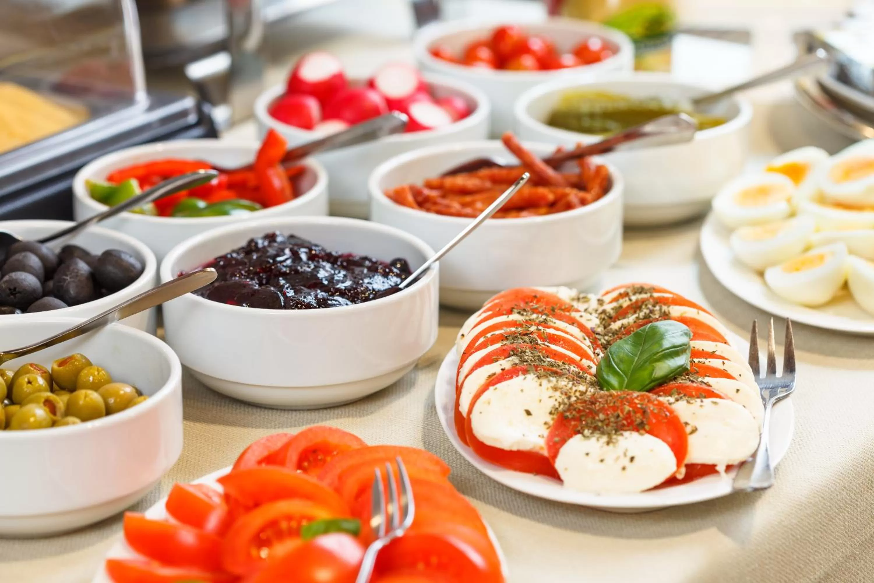 Restaurant/places to eat in Hotel Czarna Róża