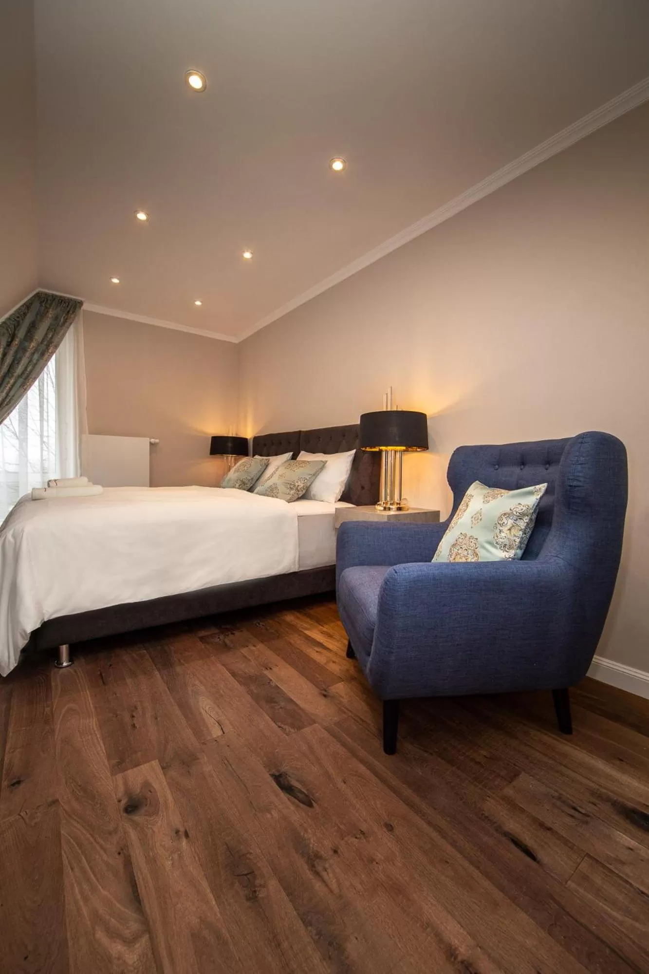 Photo of the whole room, Bed in Hotel Allegra