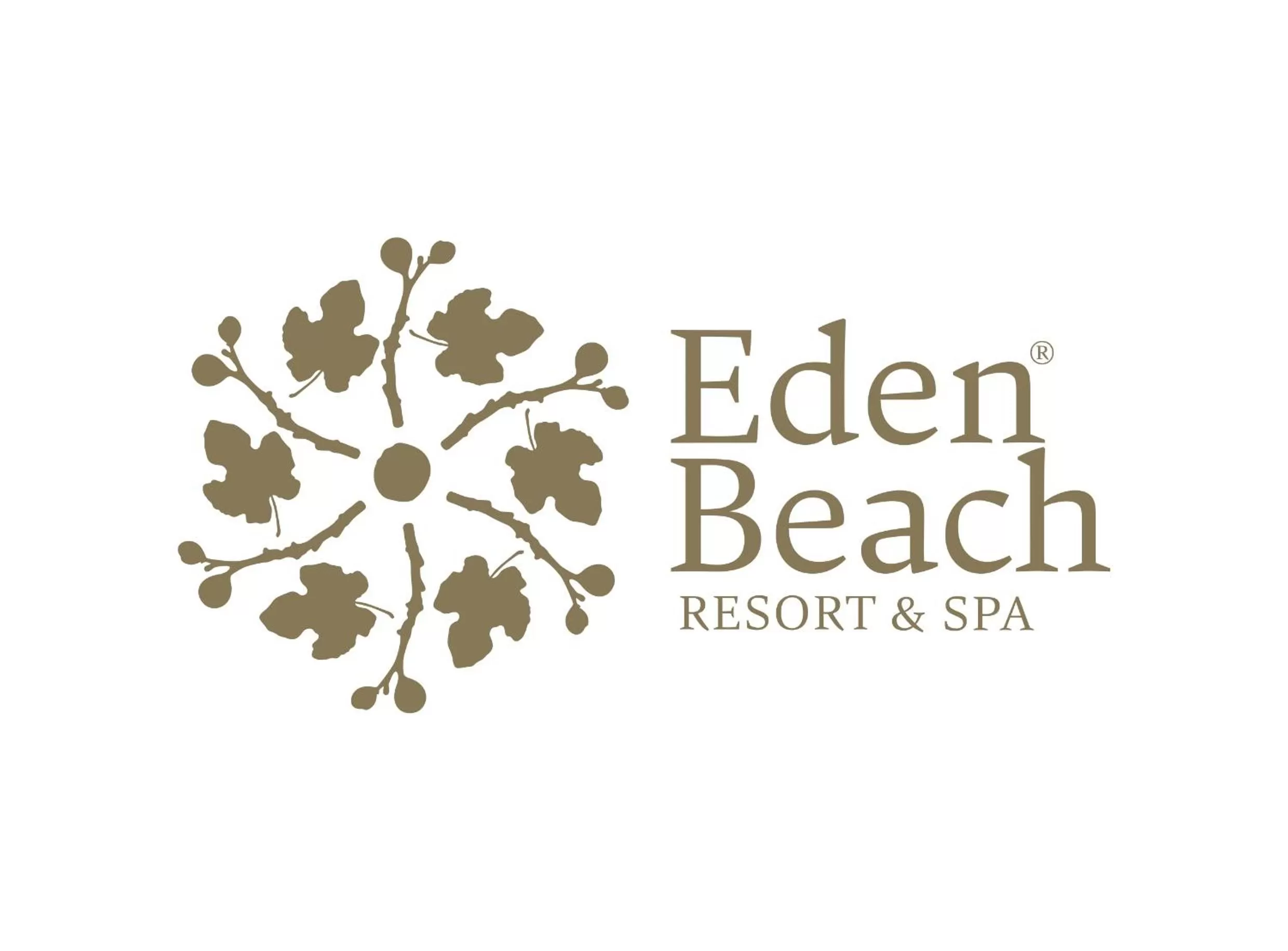 Property logo or sign in Eden Beach Khao Lak Resort & Spa