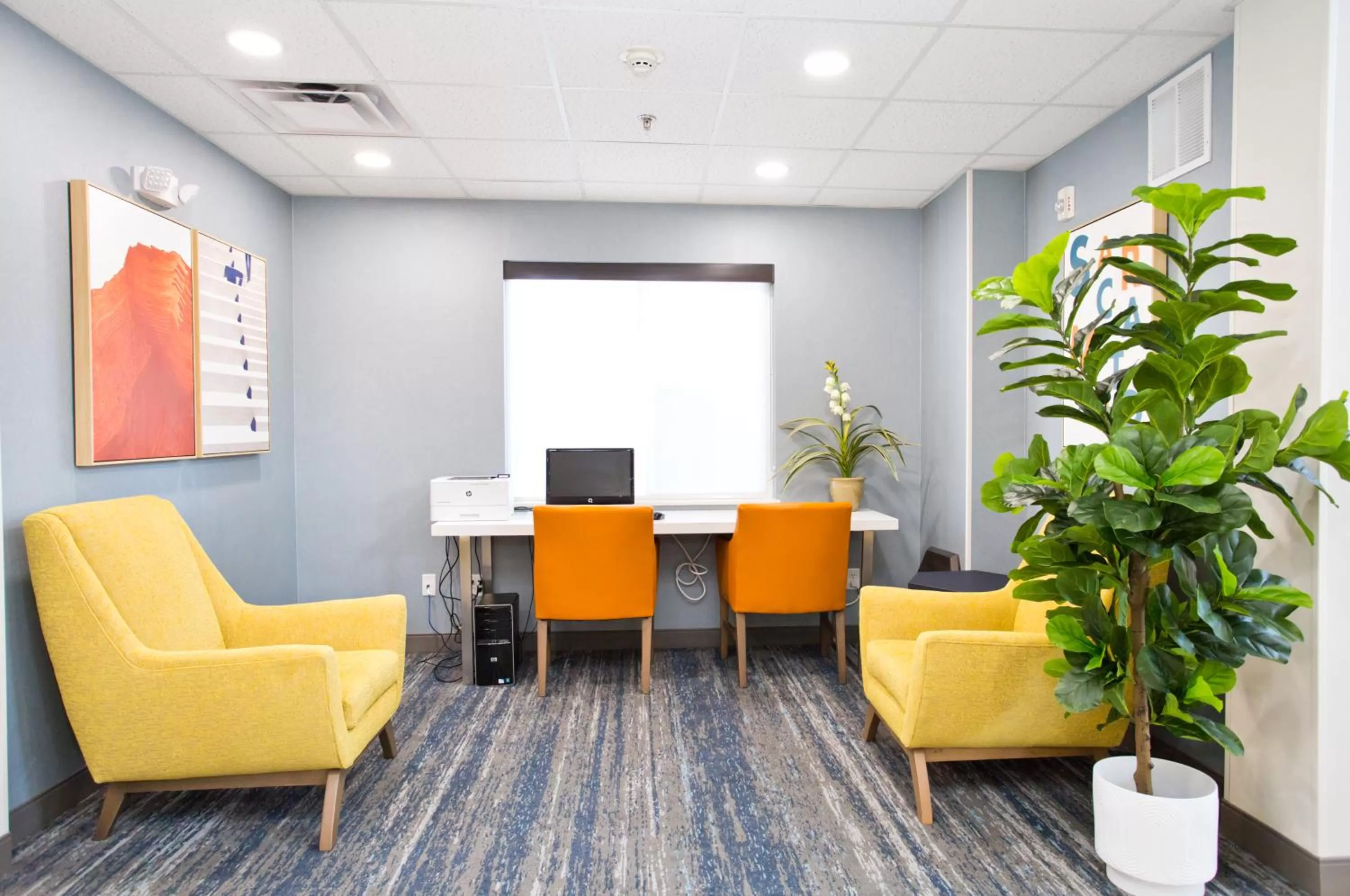 Business facilities in Holiday Inn Express & Suites Sacramento NE Cal Expo by IHG