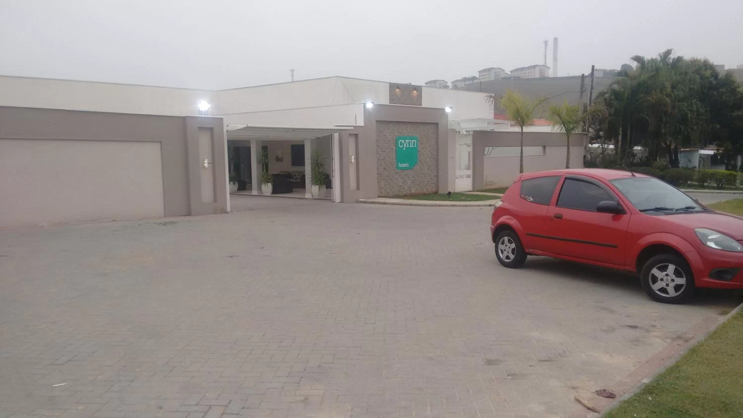 Property Building in Cynn Hotels