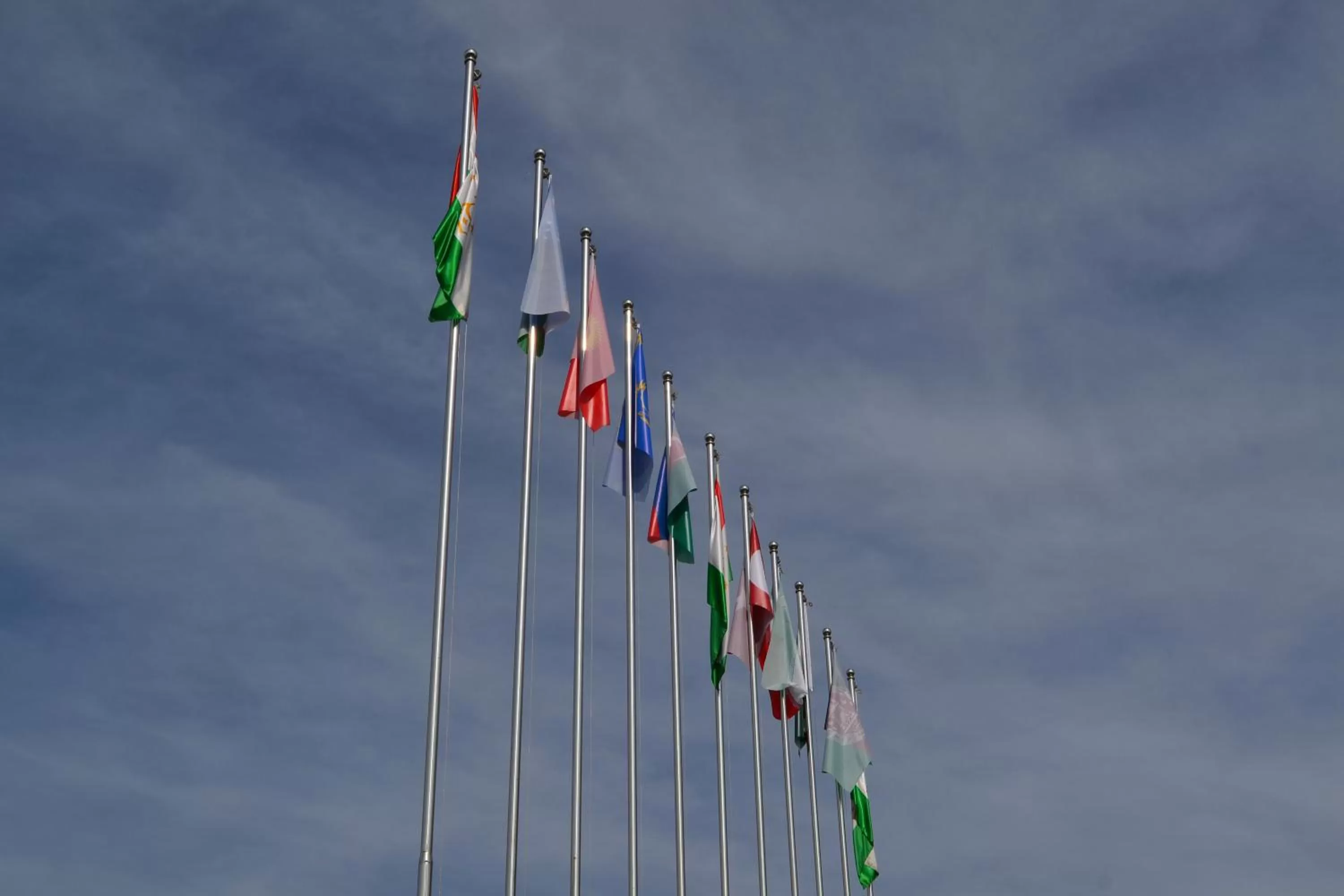 Facade/entrance in Sugdiyon Hotel
