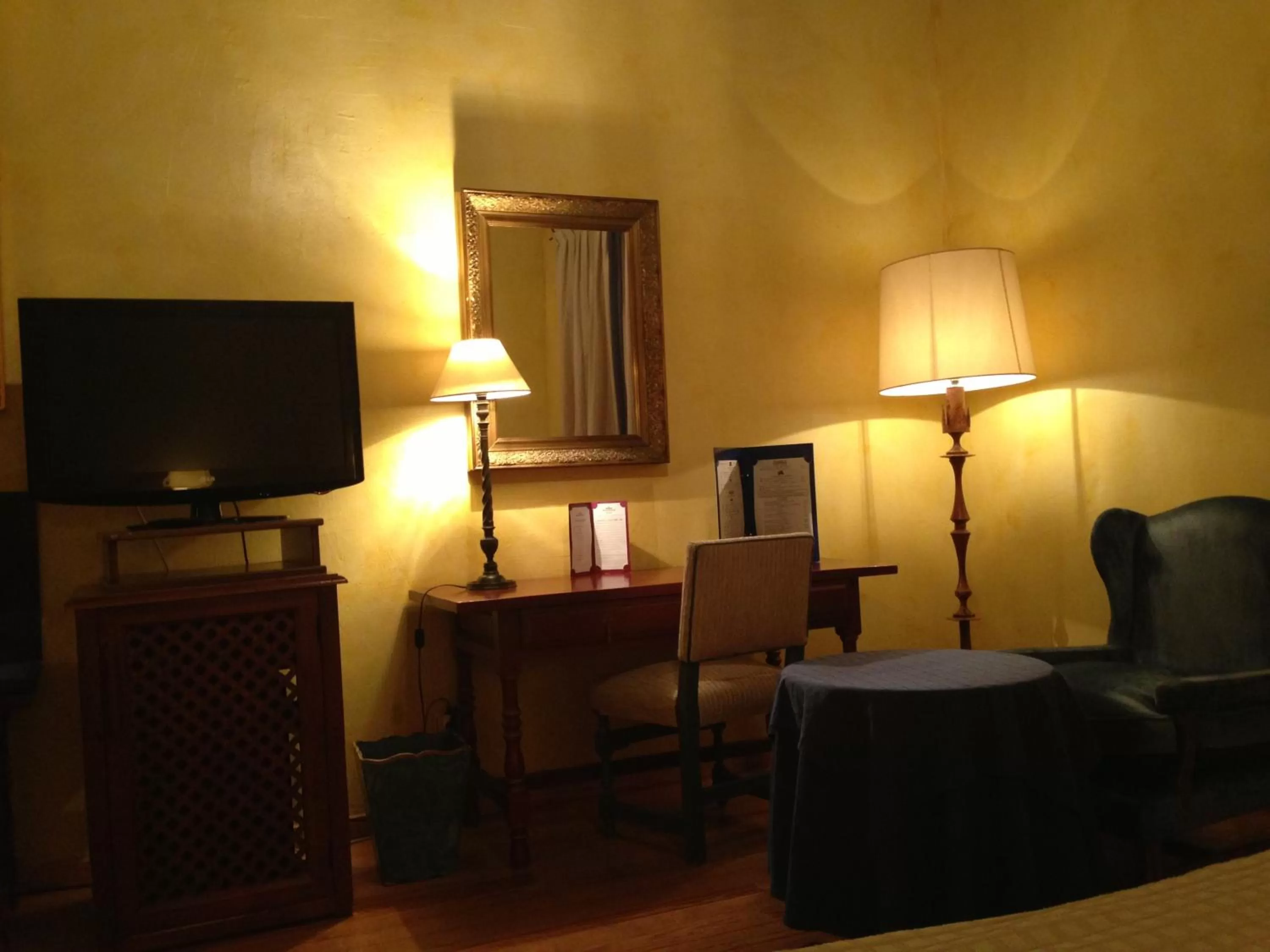Bedroom in Parador de Zamora