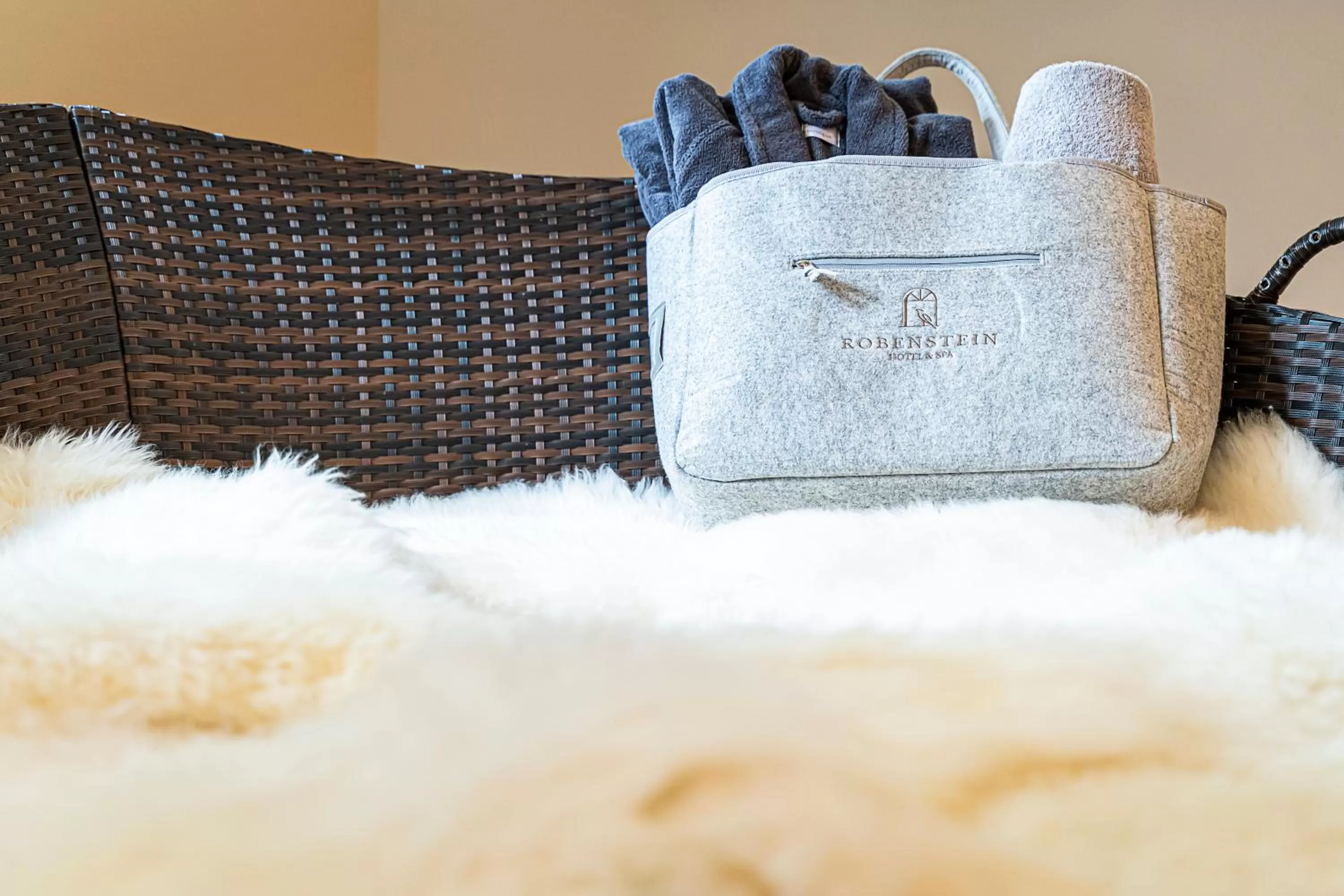 Swimming pool in Robenstein Hotel & SPA - Villa