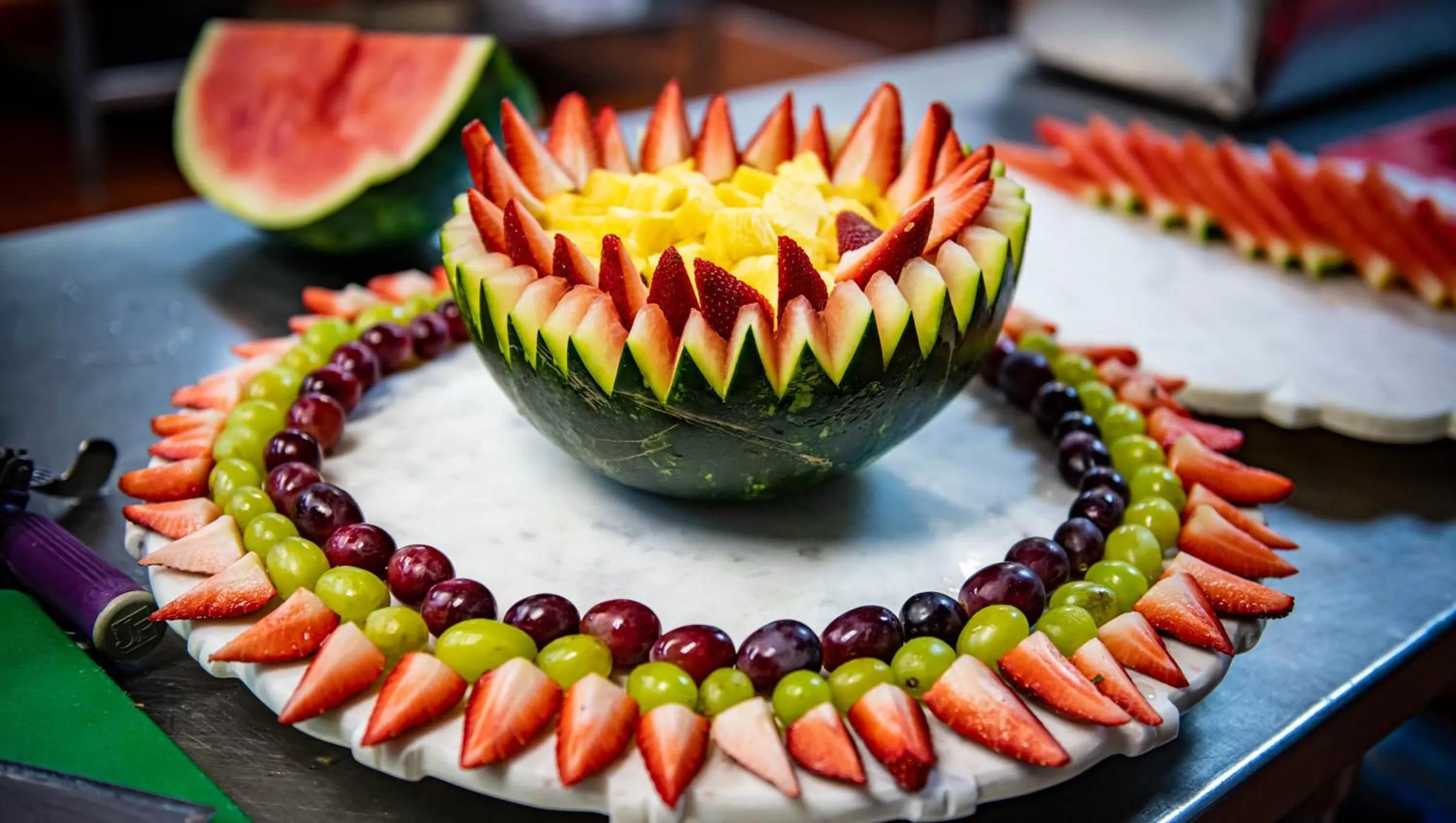 Restaurant/places to eat in Magnuson Grand Harrisburg