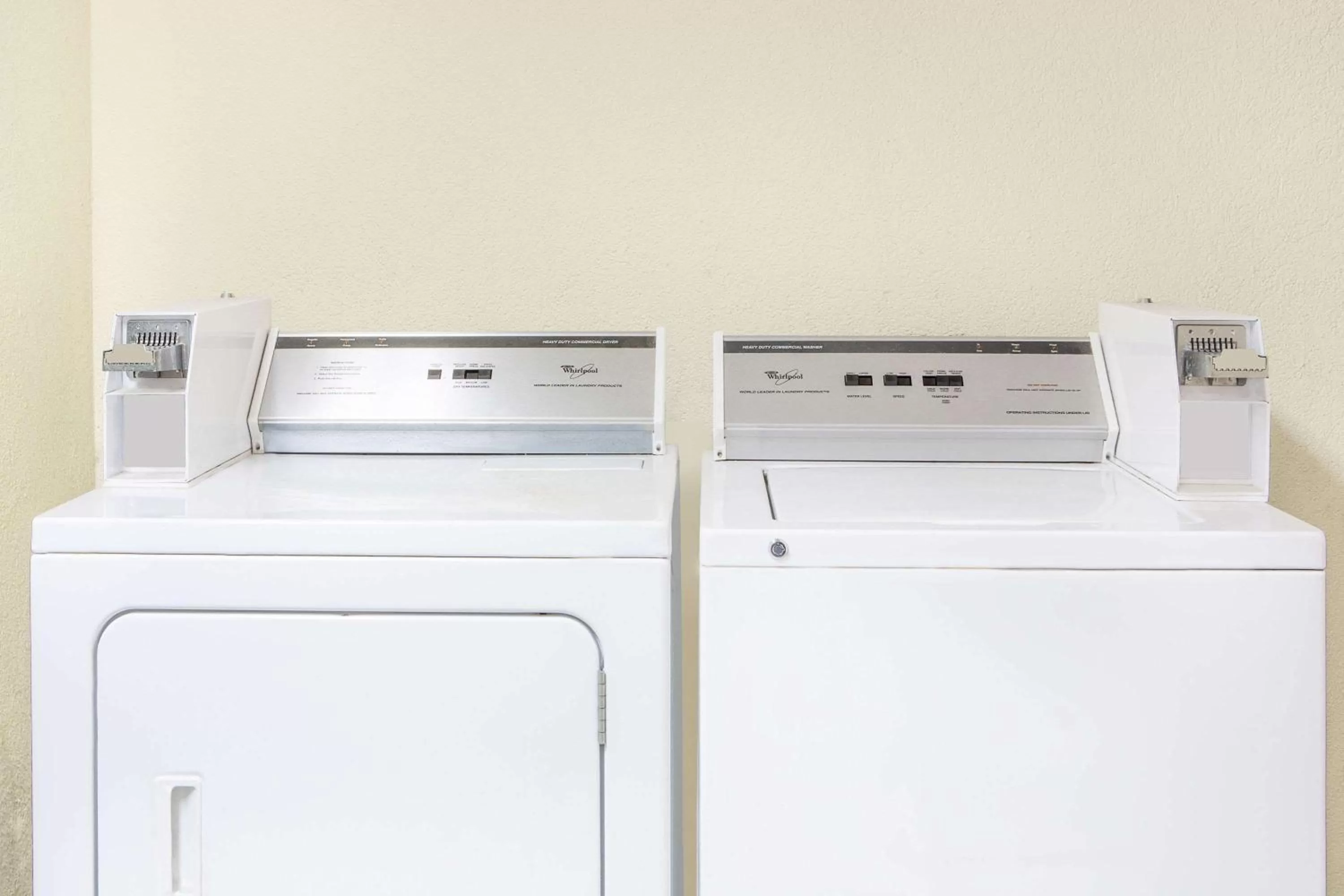 On site in Super 8 by Wyndham Mobile