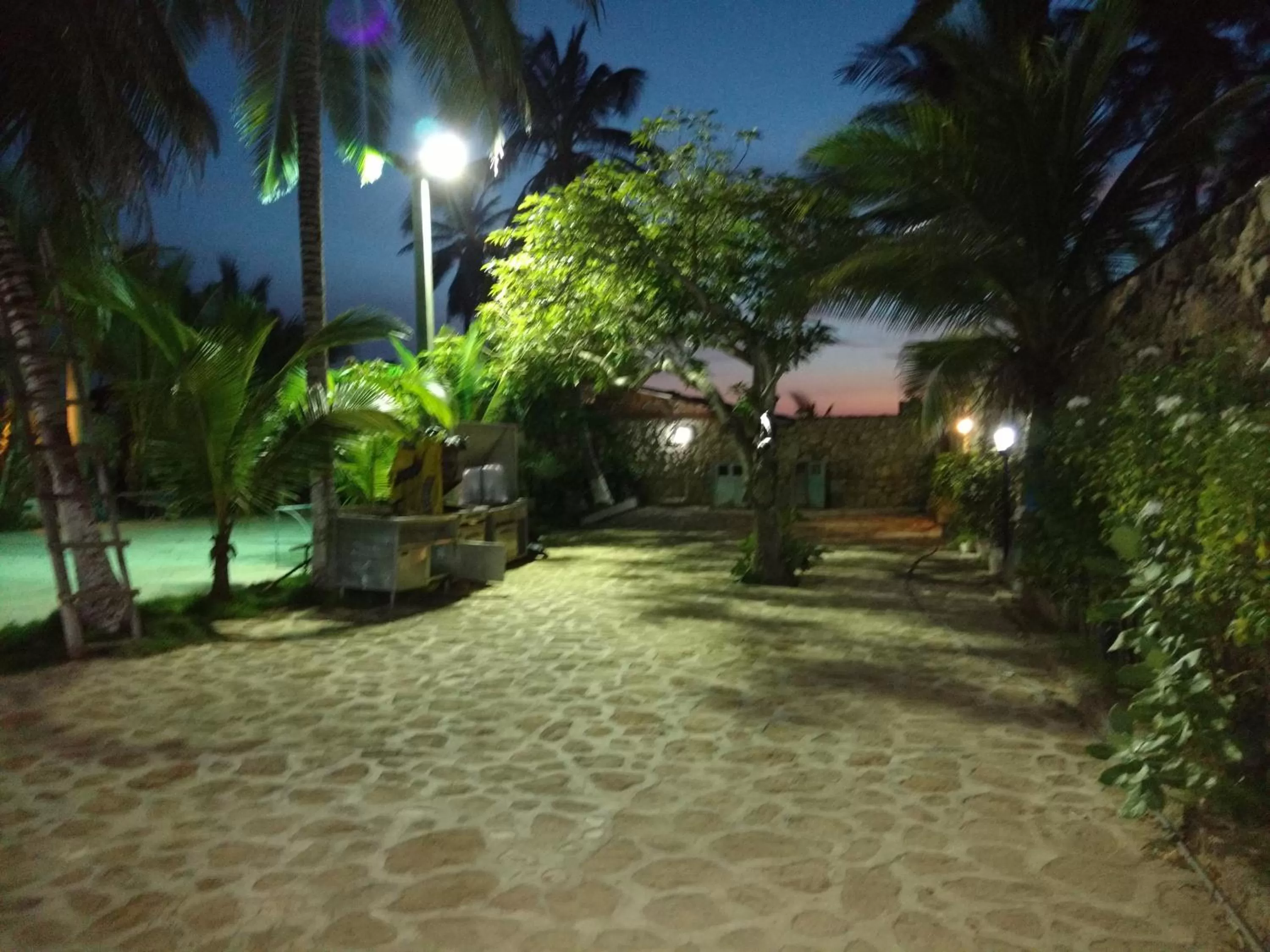 On site, Property Building in Hotel Boutique Casa Berastegui