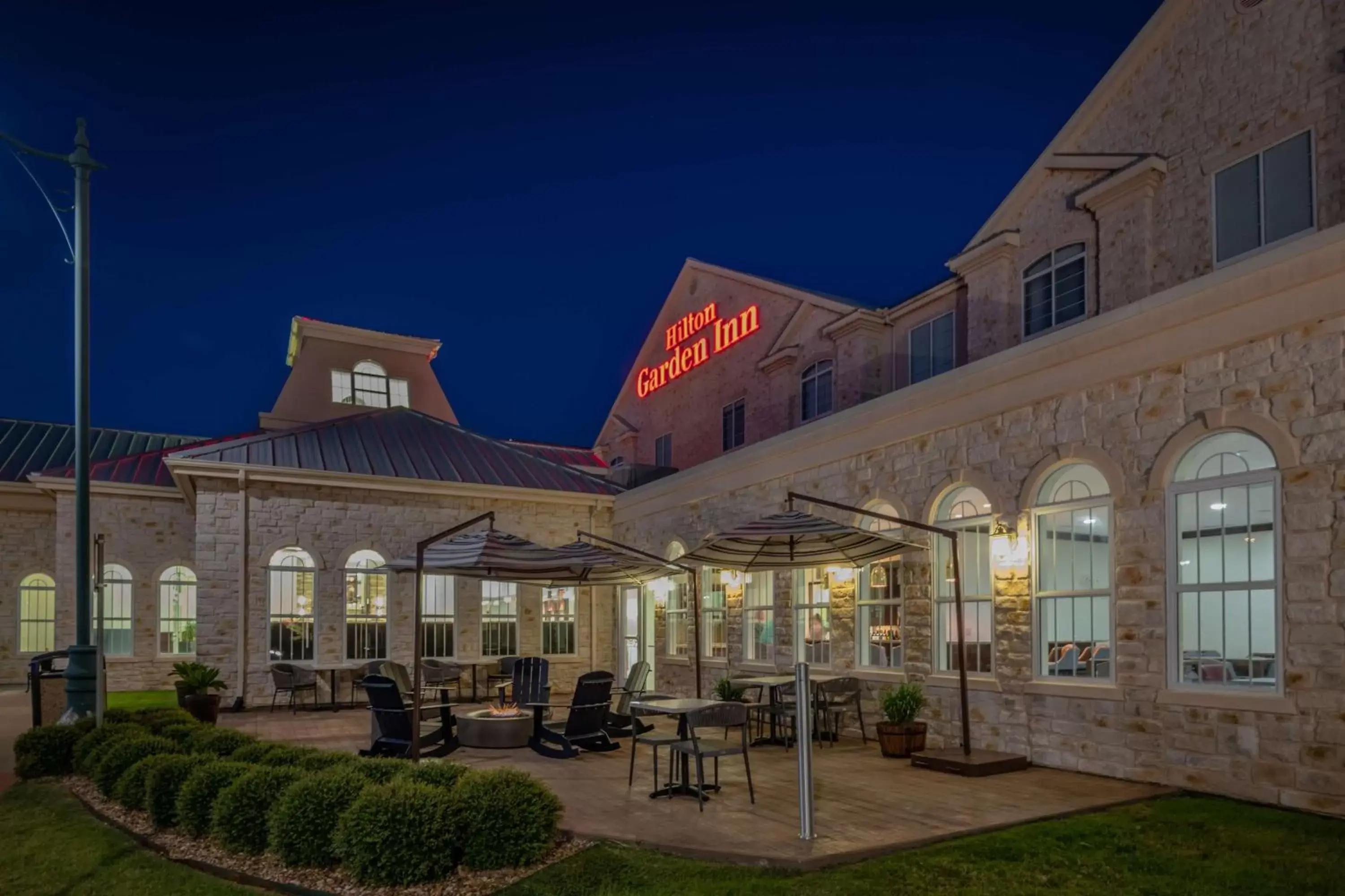 Hilton Garden Inn Granbury Hilton Garden Inn Granbury