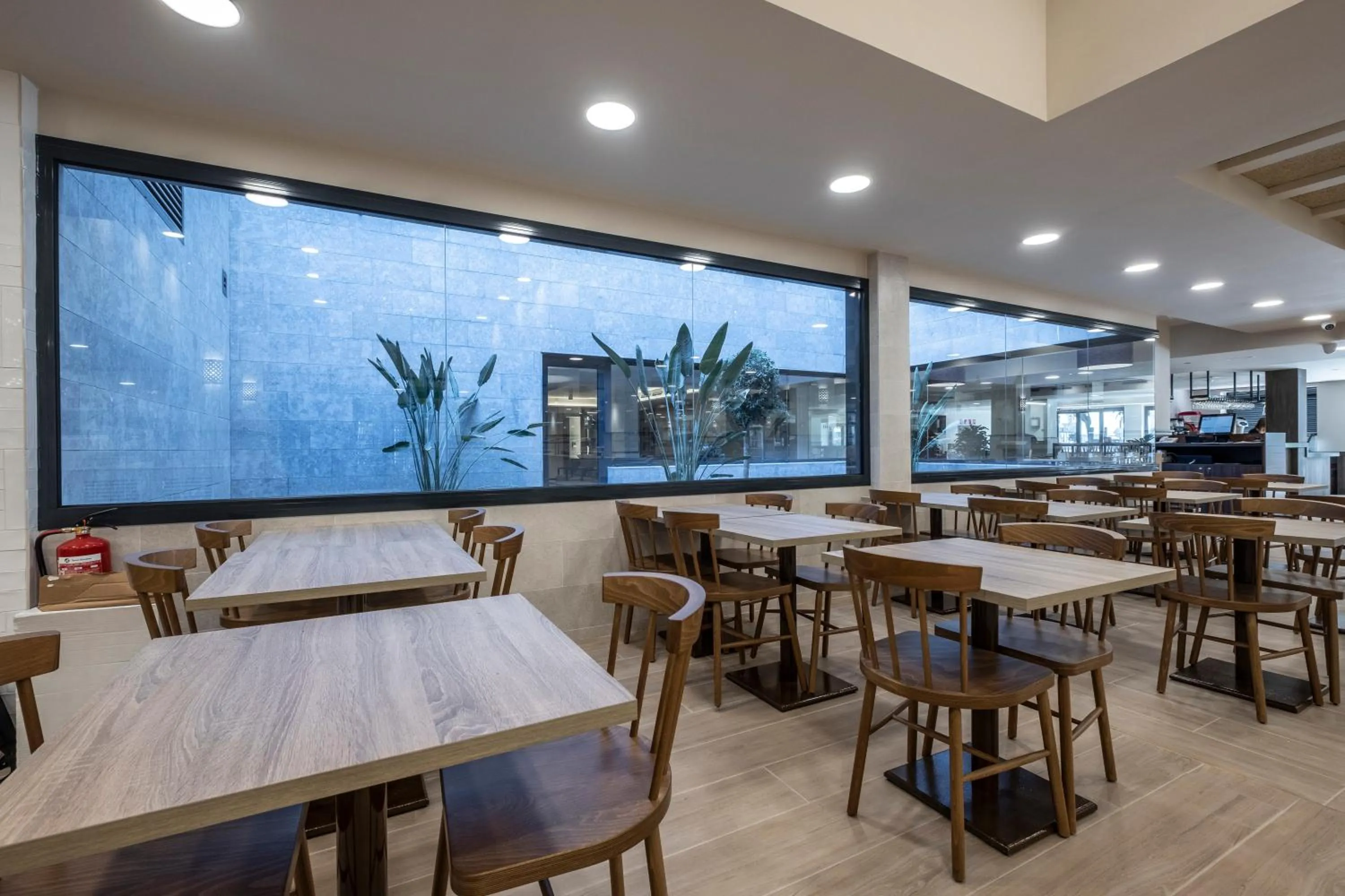 Restaurant/Places to Eat in Rosamar Es Blau 4*s - Adults Only