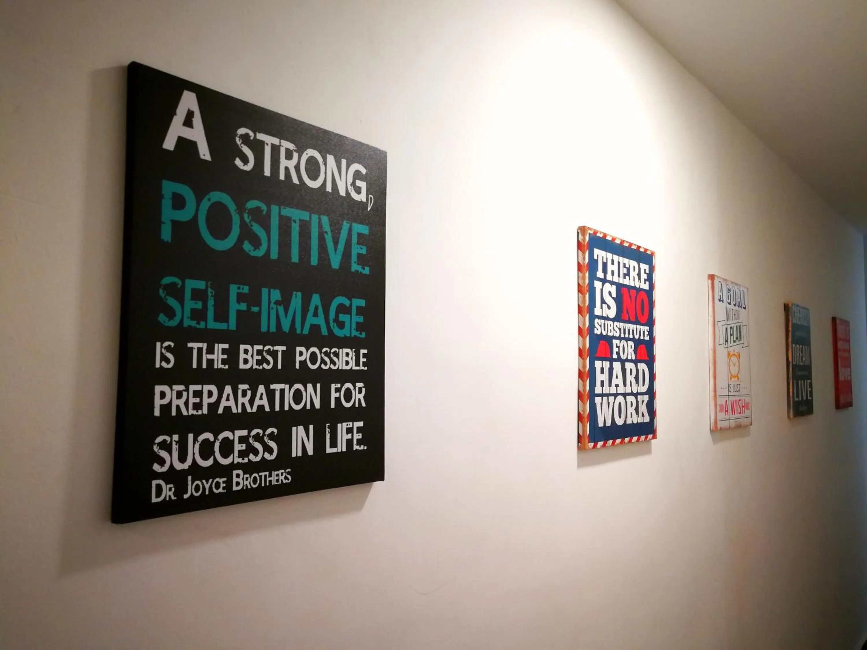 Decorative detail in Potpourri Boutique Hotel