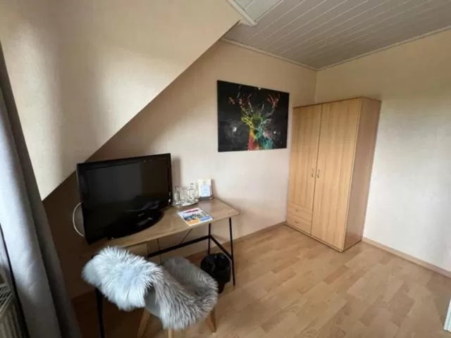 TV and multimedia in Hotel Rehkitz