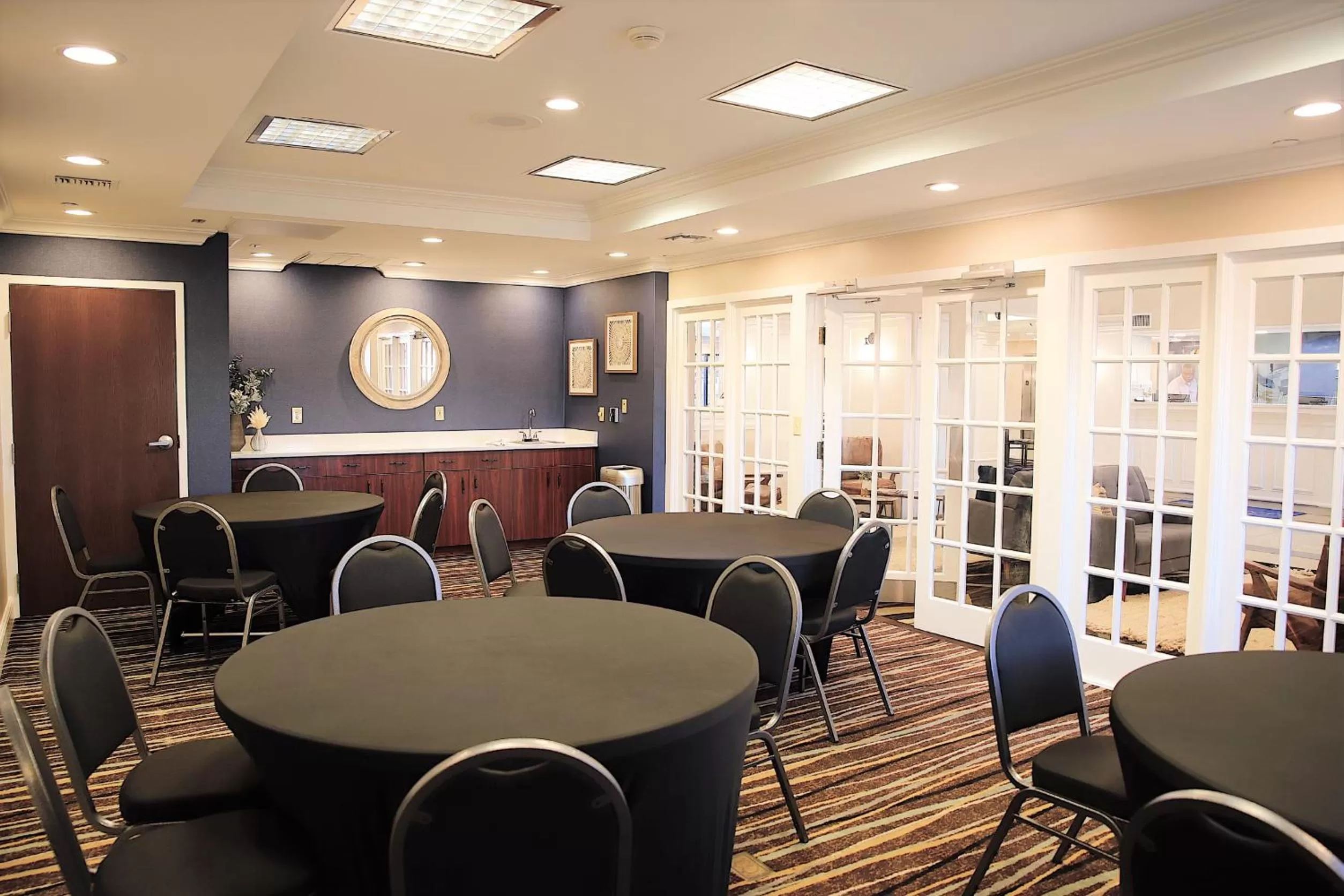 Meeting/conference room in Baymont by Wyndham Jackson/Ridgeland