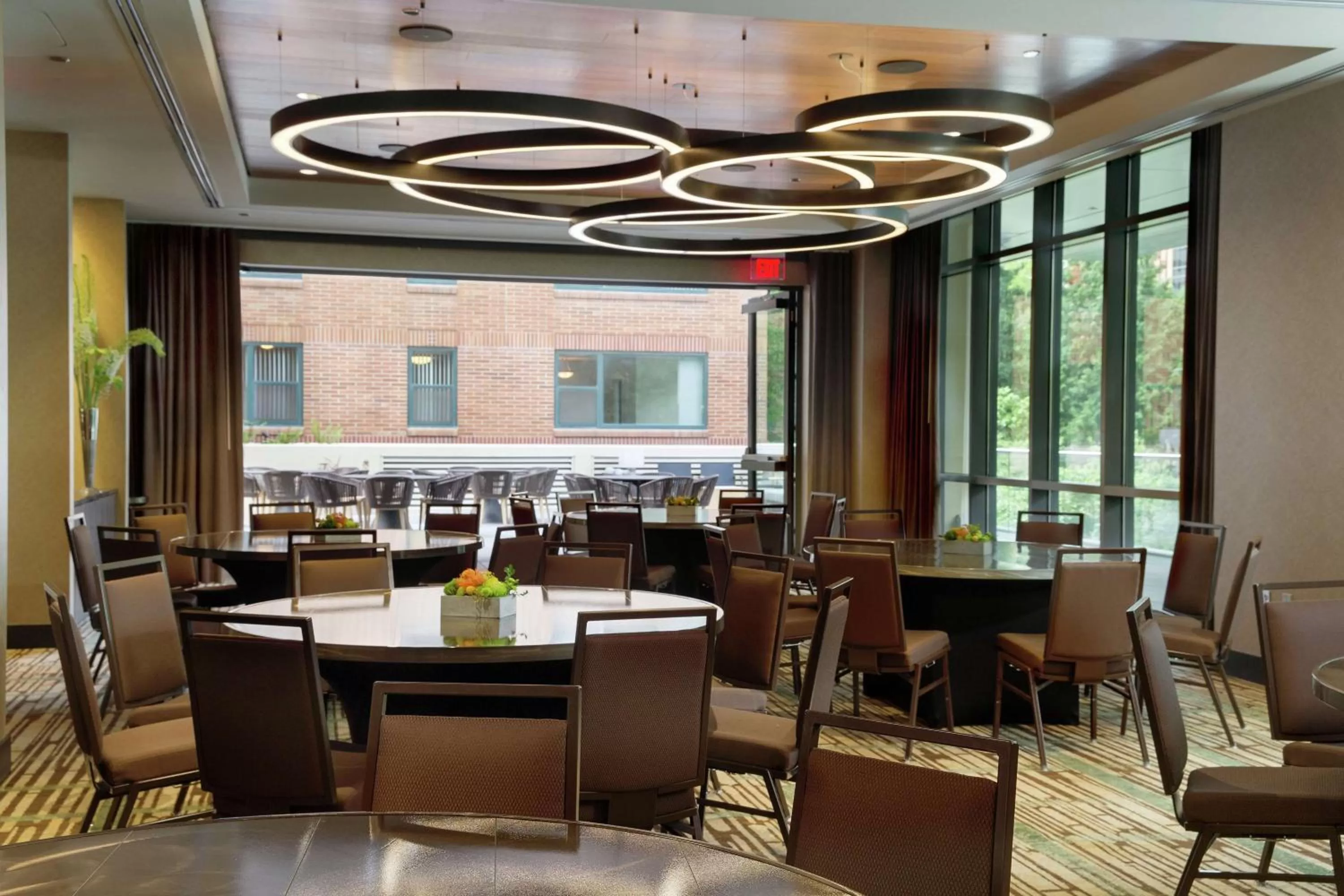 Meeting/conference room in The Porter Portland, Curio Collection By Hilton