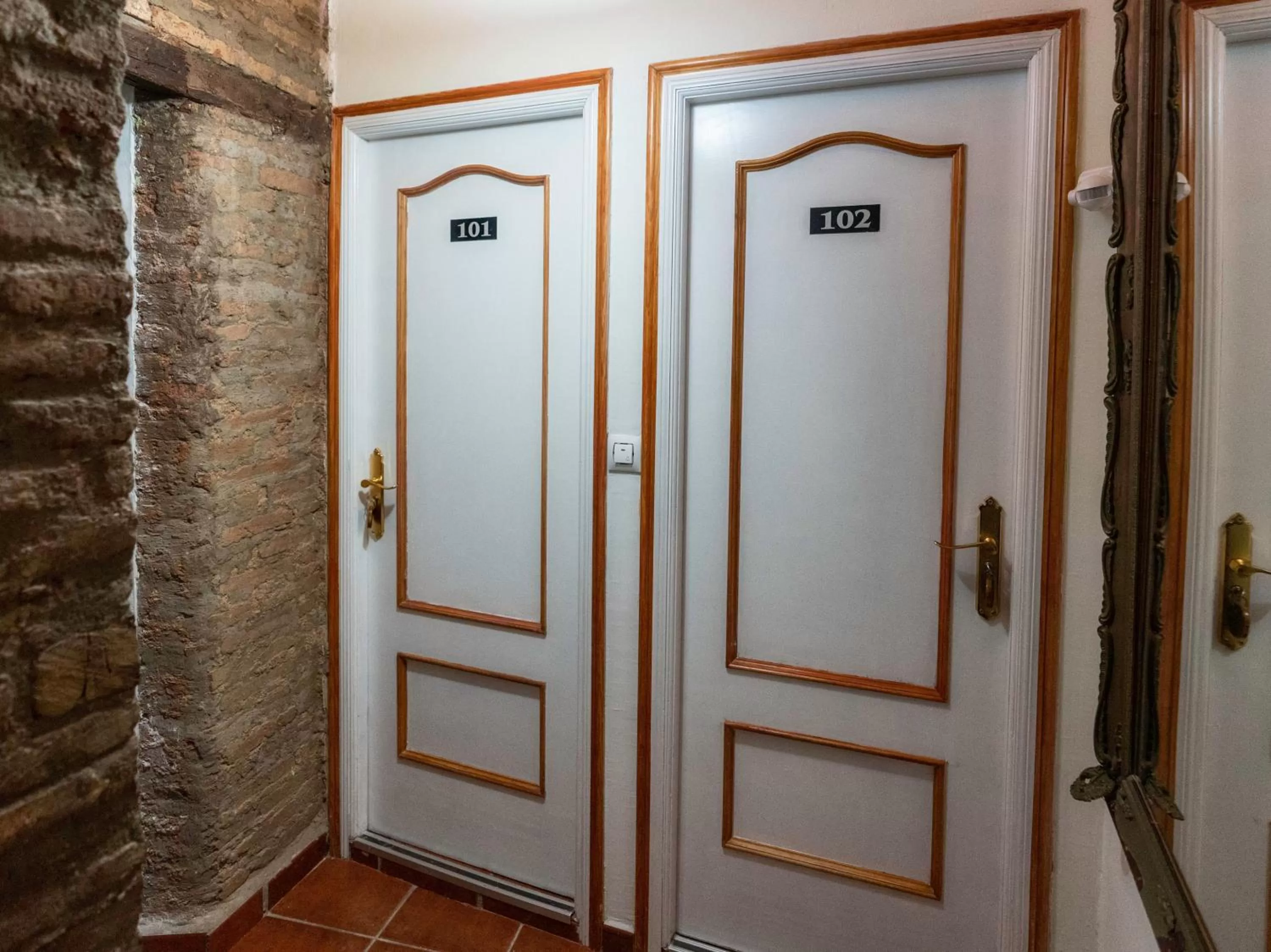 Property building in Hotel Las Palmeras by Vivere Stays