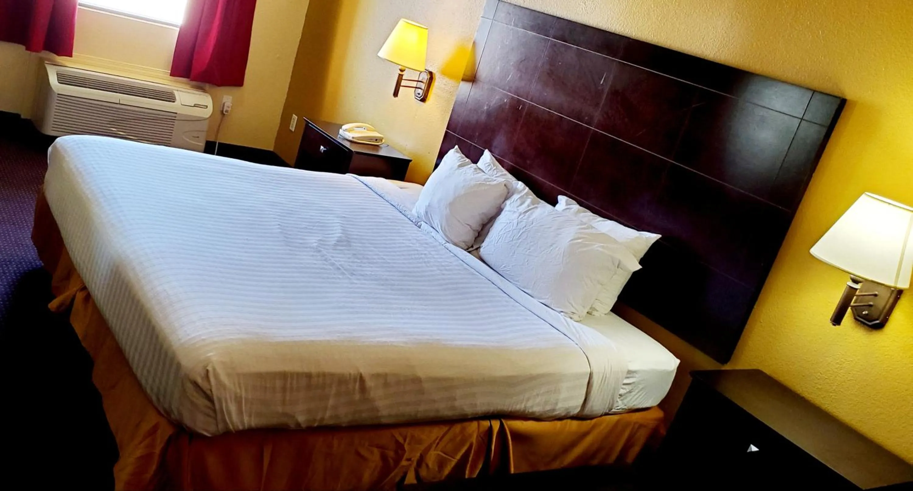 Bed in Sweet Dream Inn