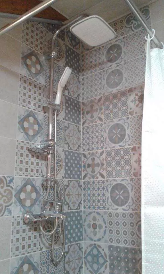 Bathroom in Soncho Gudauri