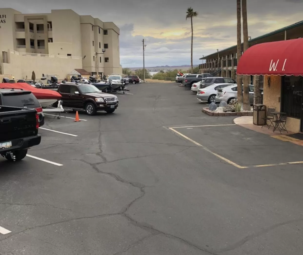 Windsor Inn Lake Havasu City