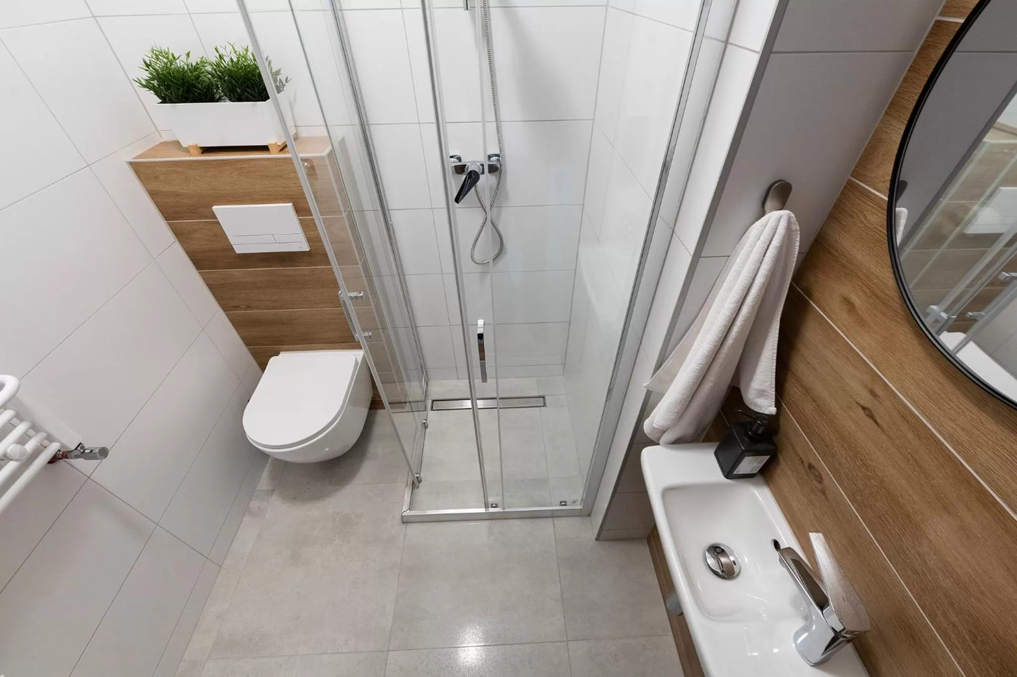 Apartamenty RIO Skarbimierz-Osiedle