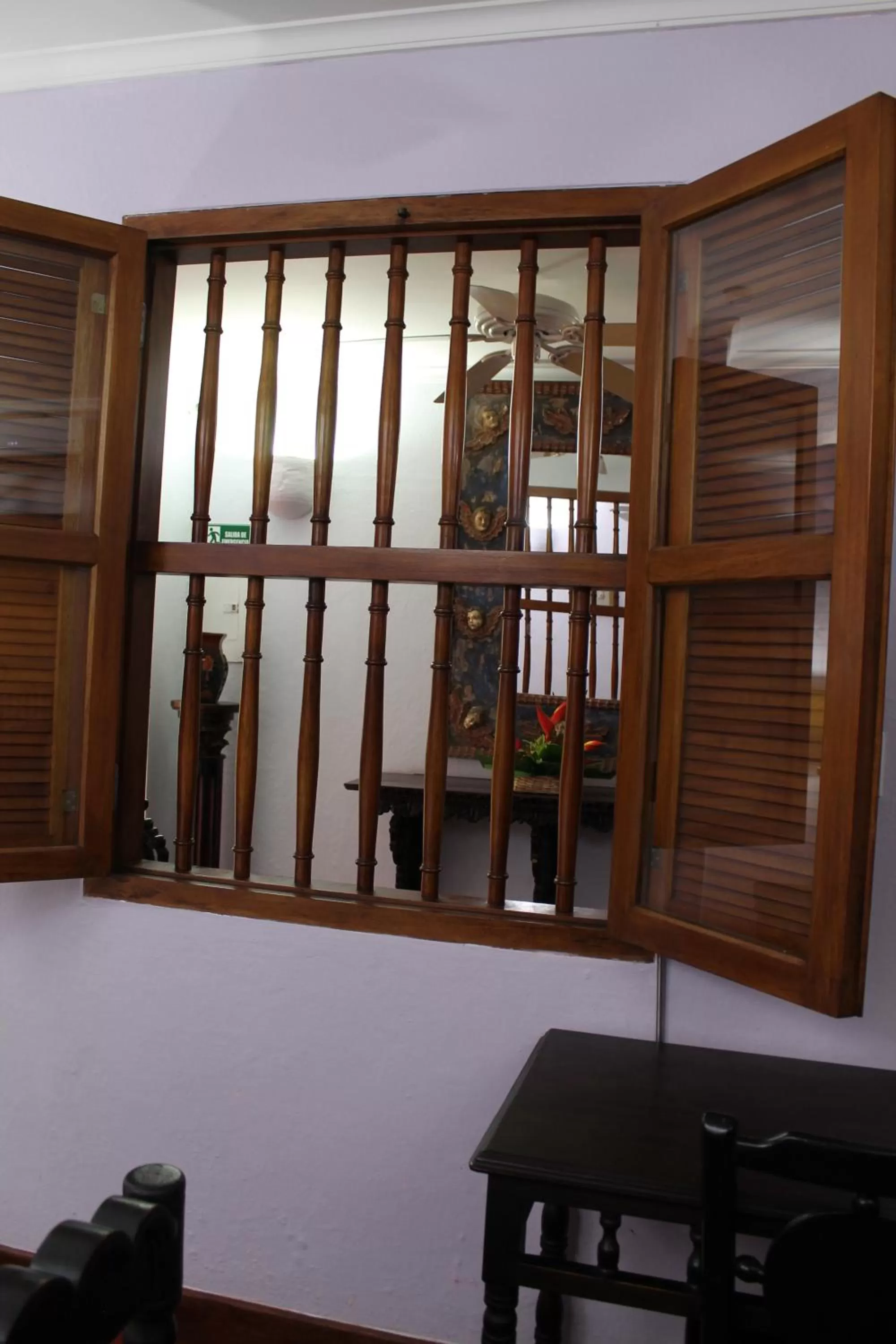 Photo of the whole room in Hotel Boutique Casa Córdoba Estrella