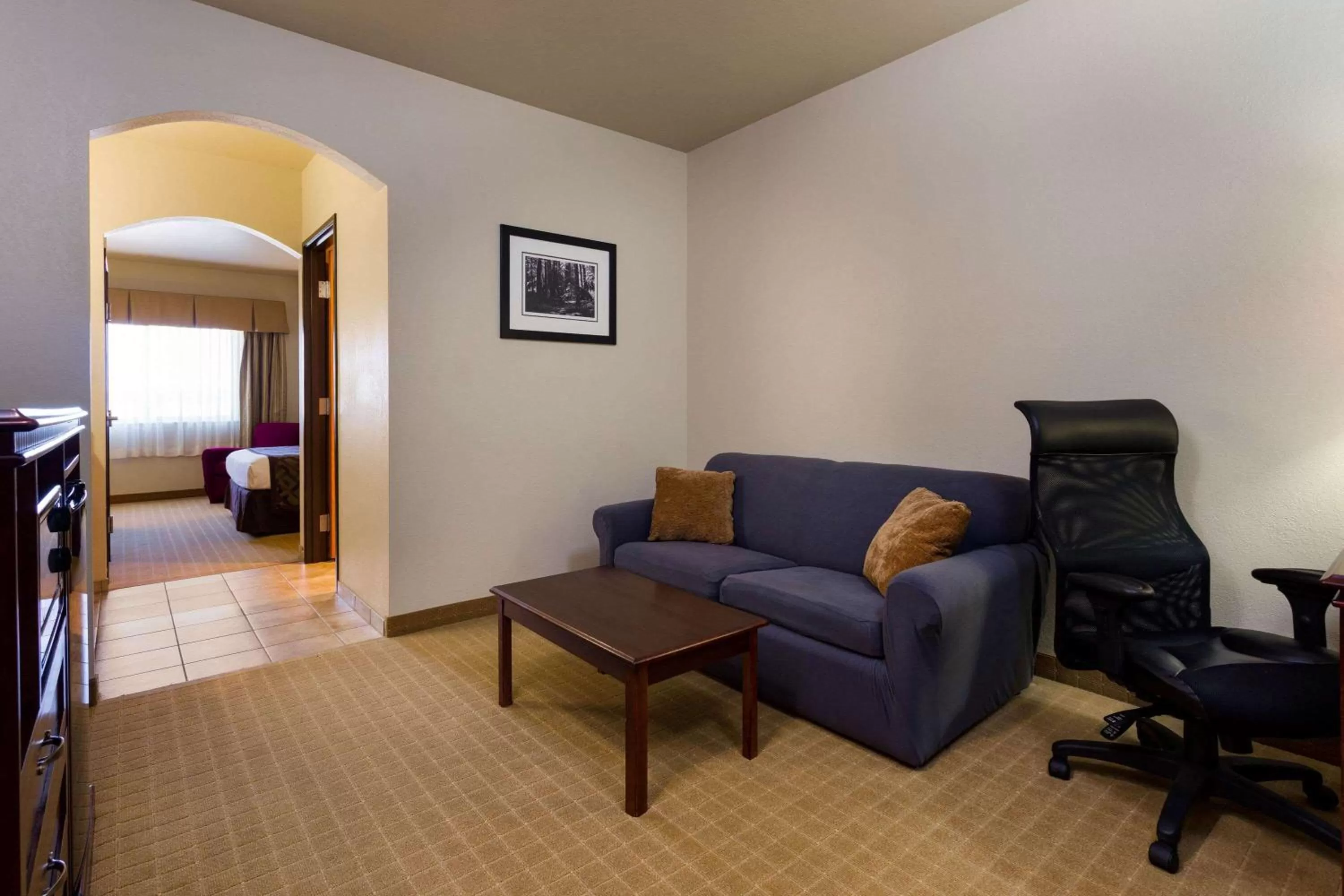 Photo of the whole room in Montcler Hotel & Conference Center, Trademark by Wyndham