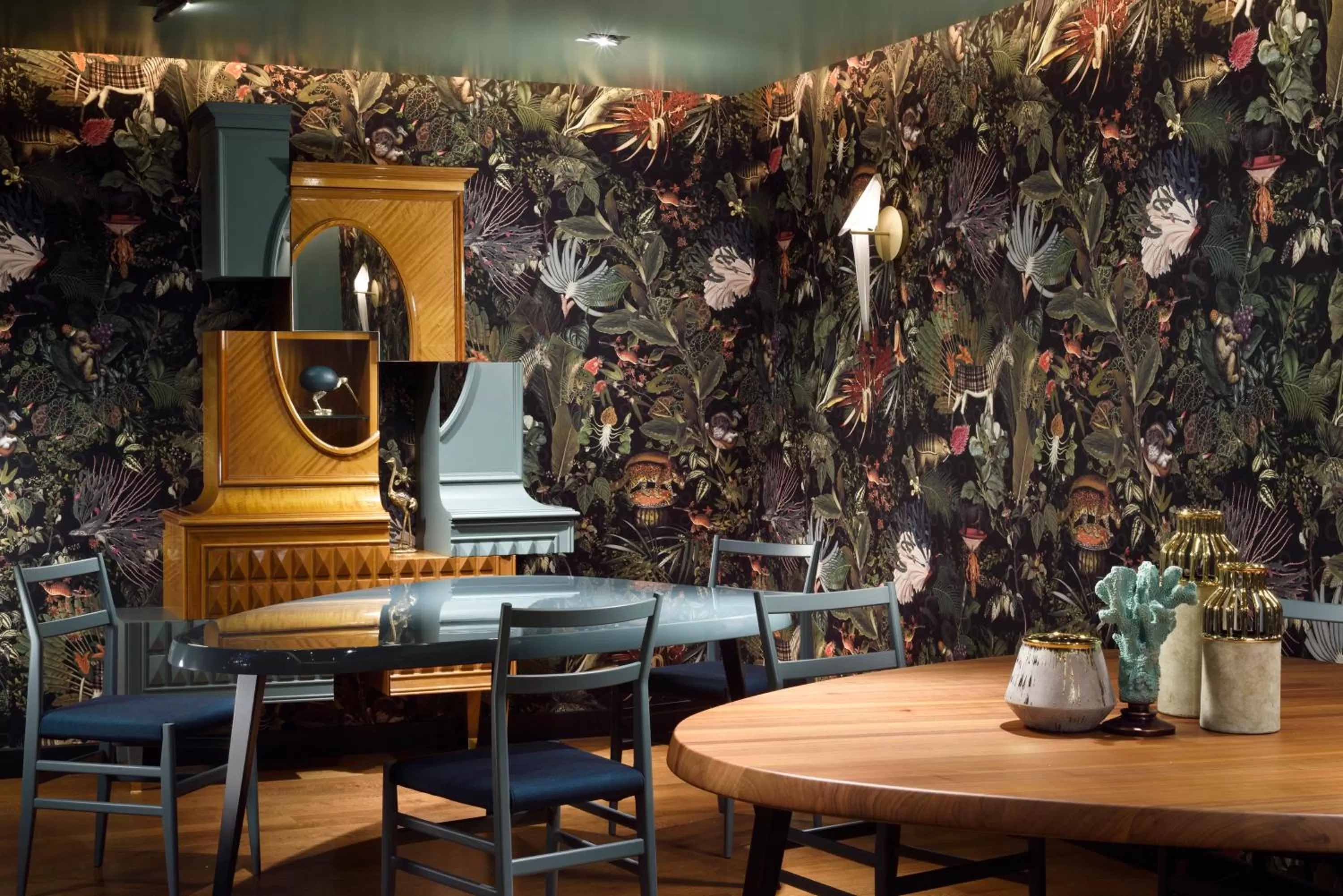 Restaurant/places to eat in Leon's Place Hotel In Rome