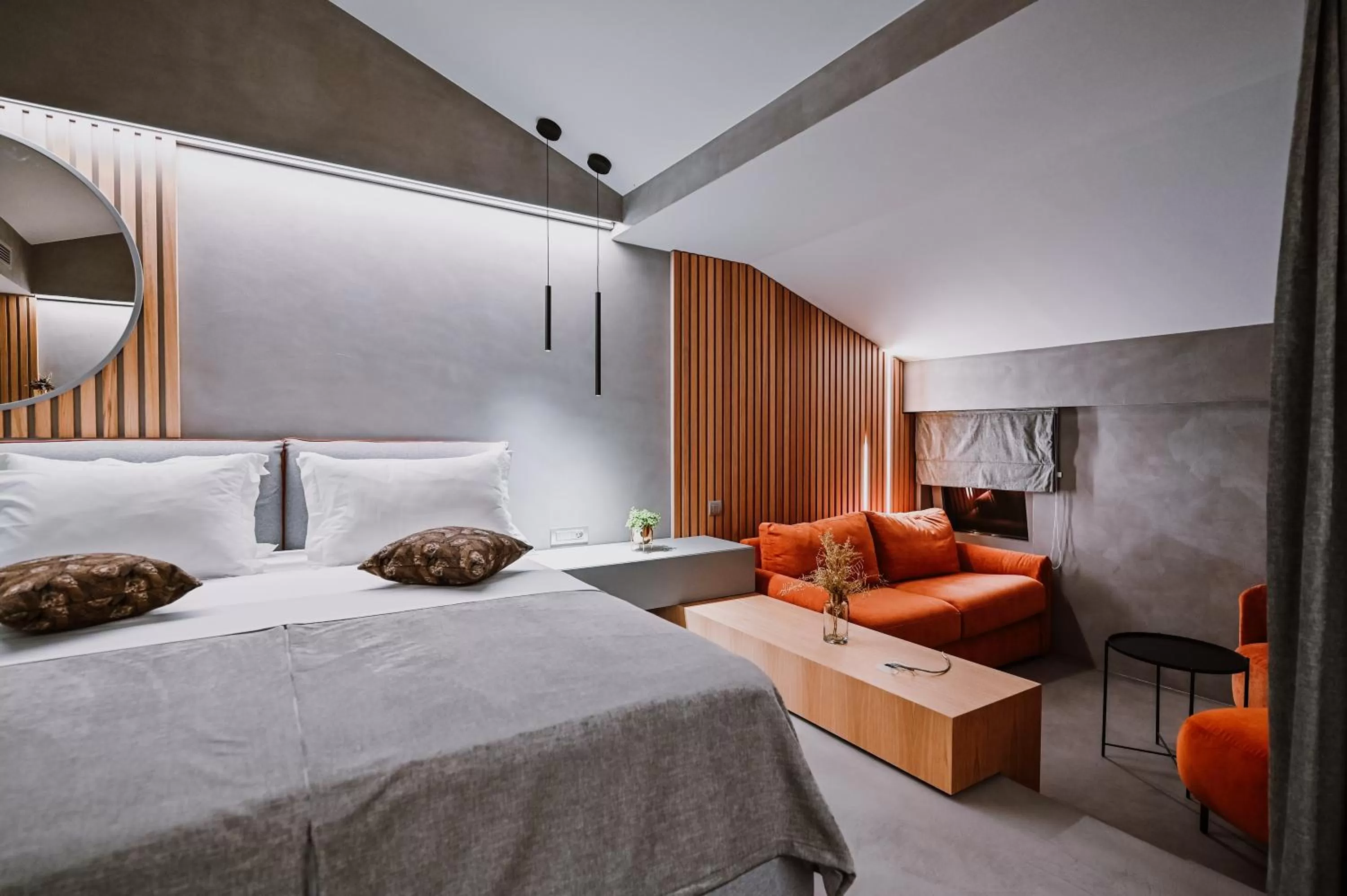 Photo of the whole room in Hotel Stomorin-Marina Hramina