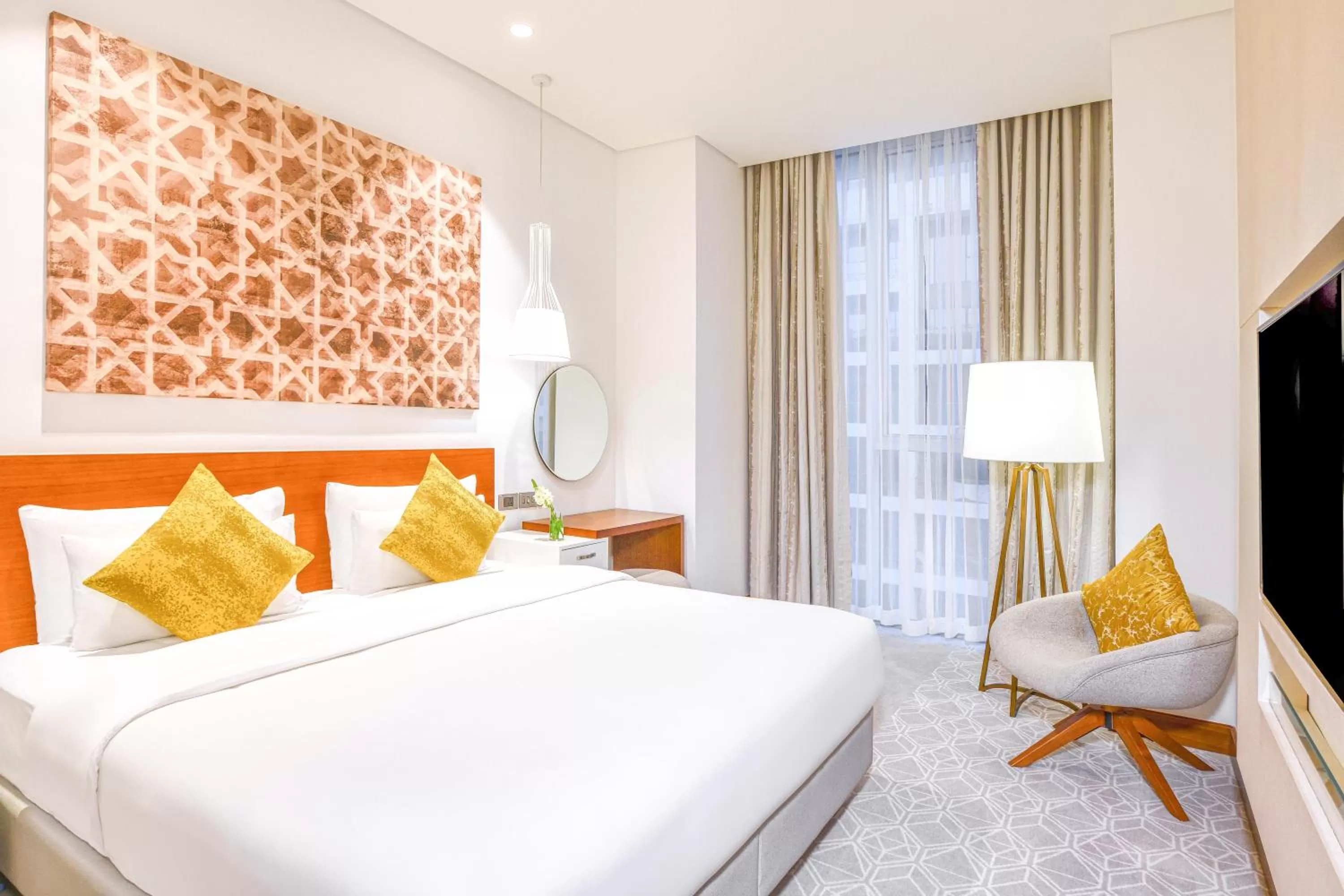 Dubai Suite in Grand Mercure Dubai