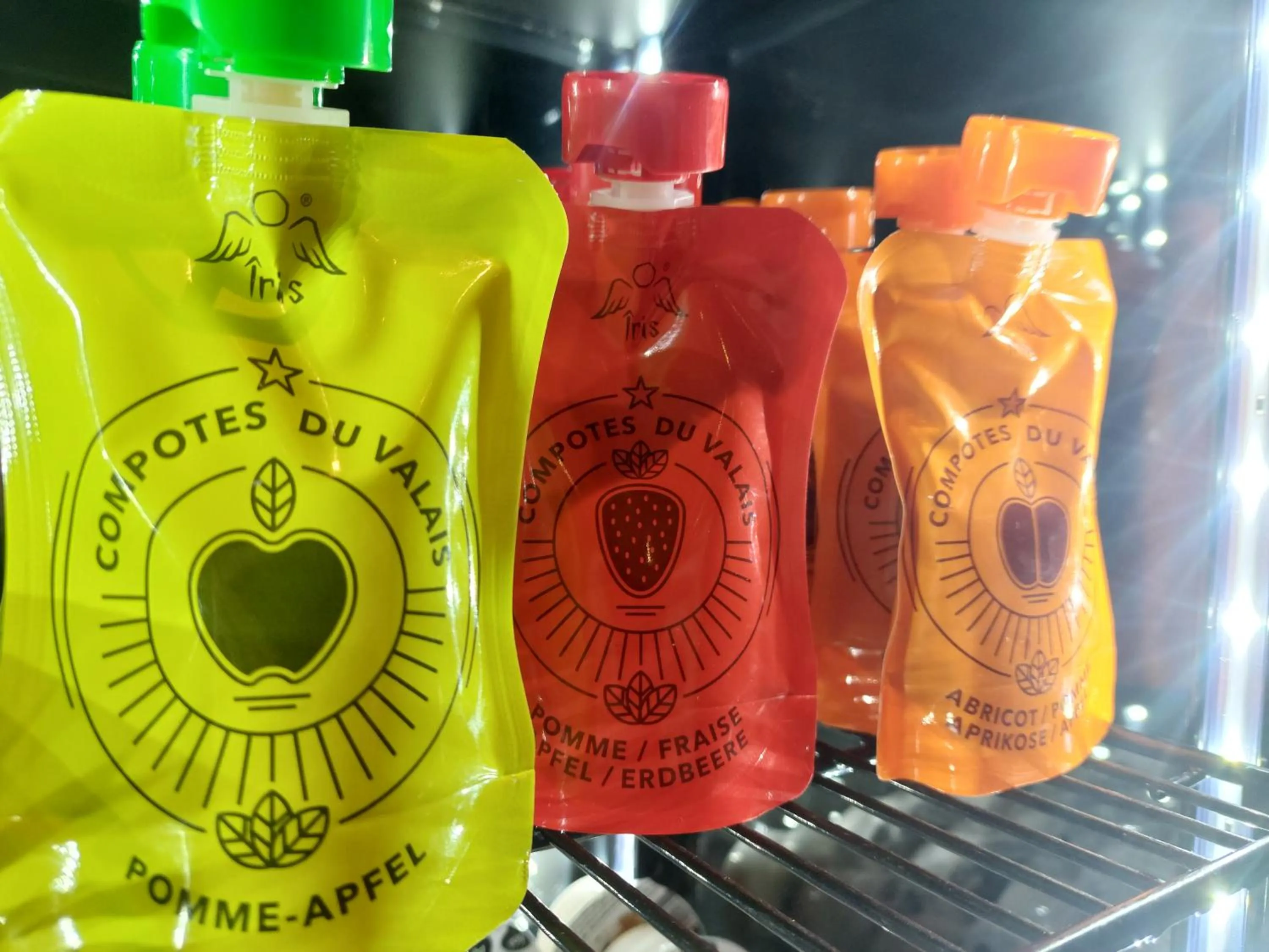 Breakfast in Best Western Hotel Rallye