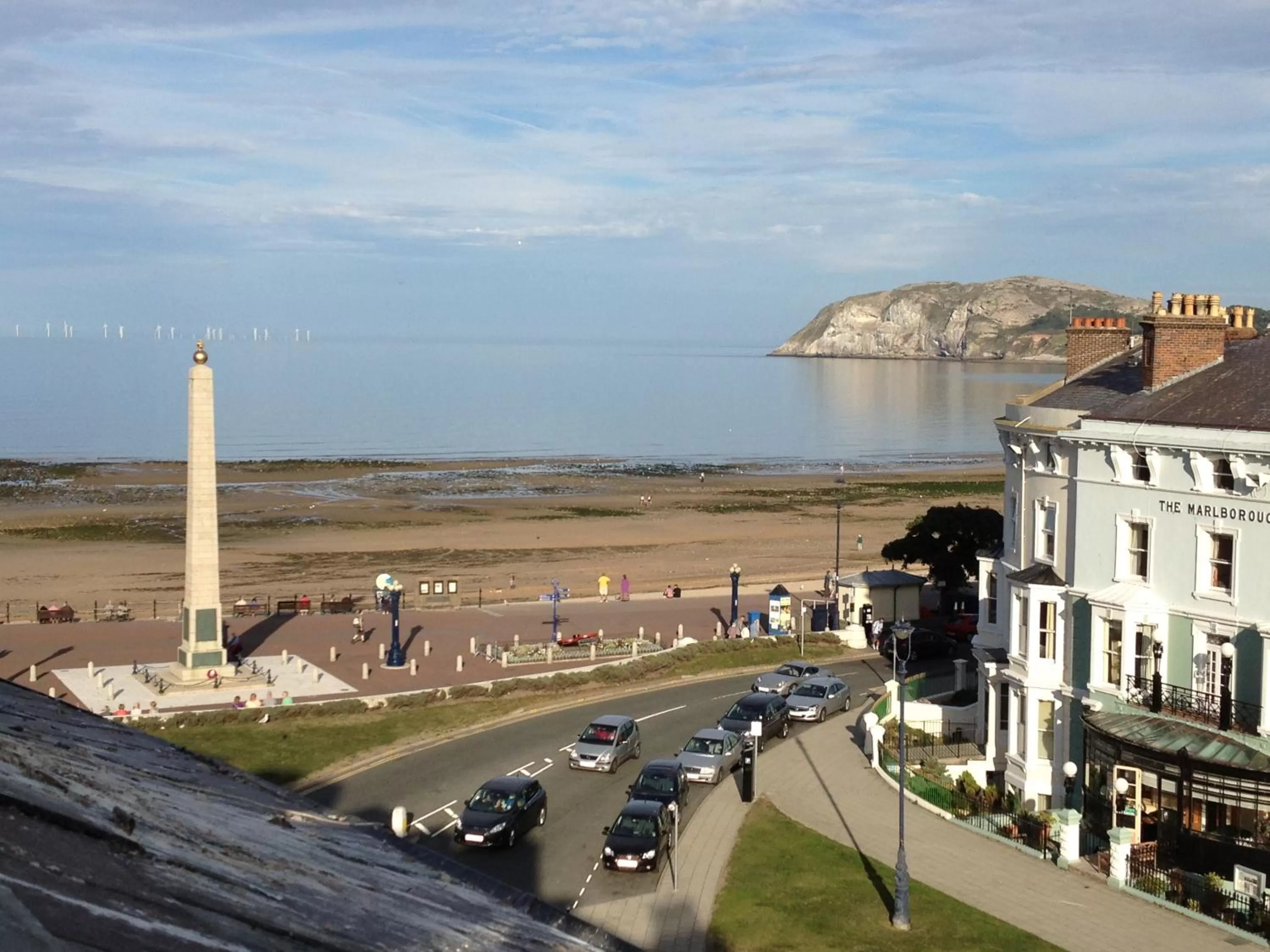 Nearby landmark in Milverton House