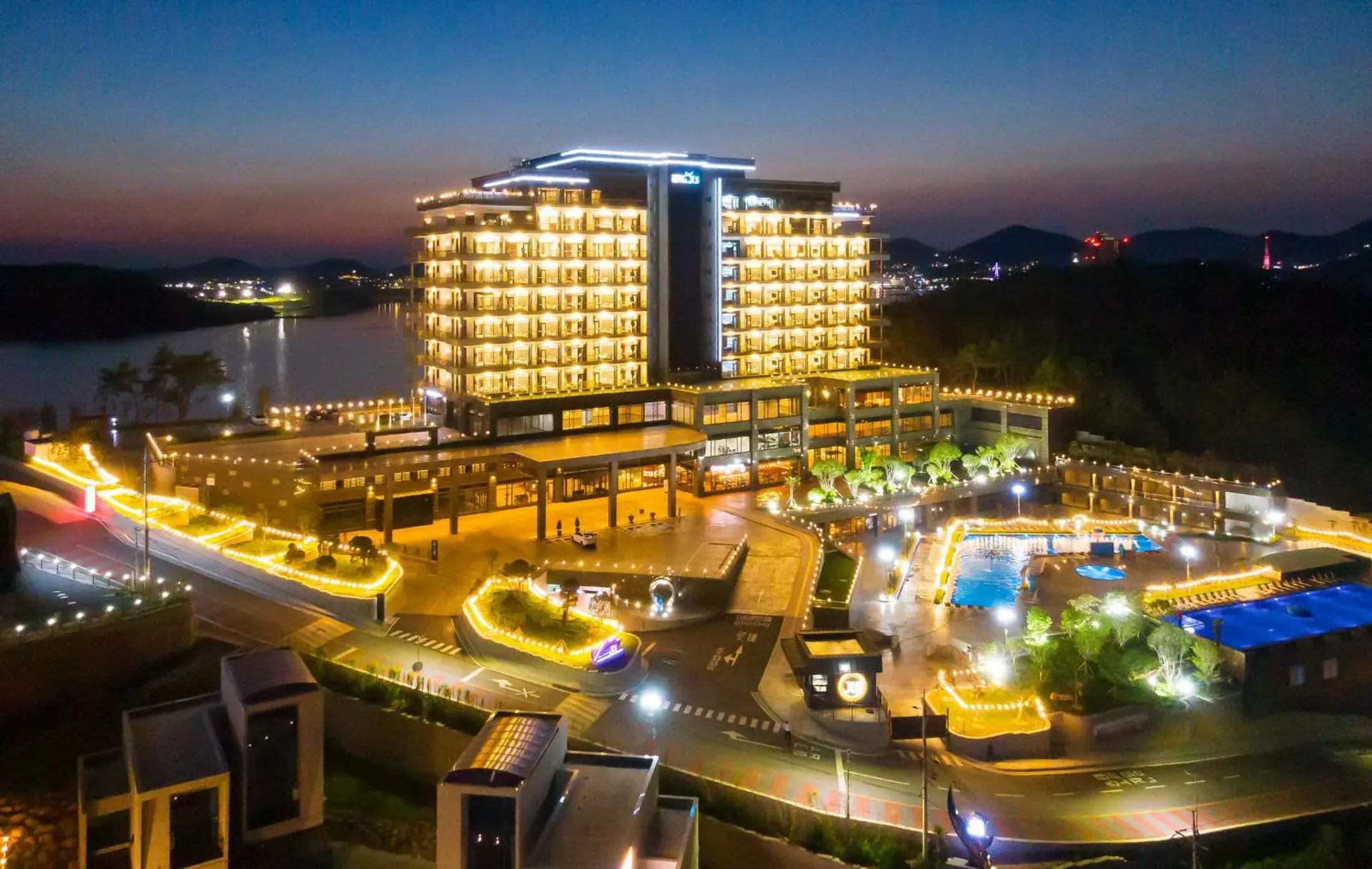 Hotel JCS Yeosu Hotel JCS Yeosu