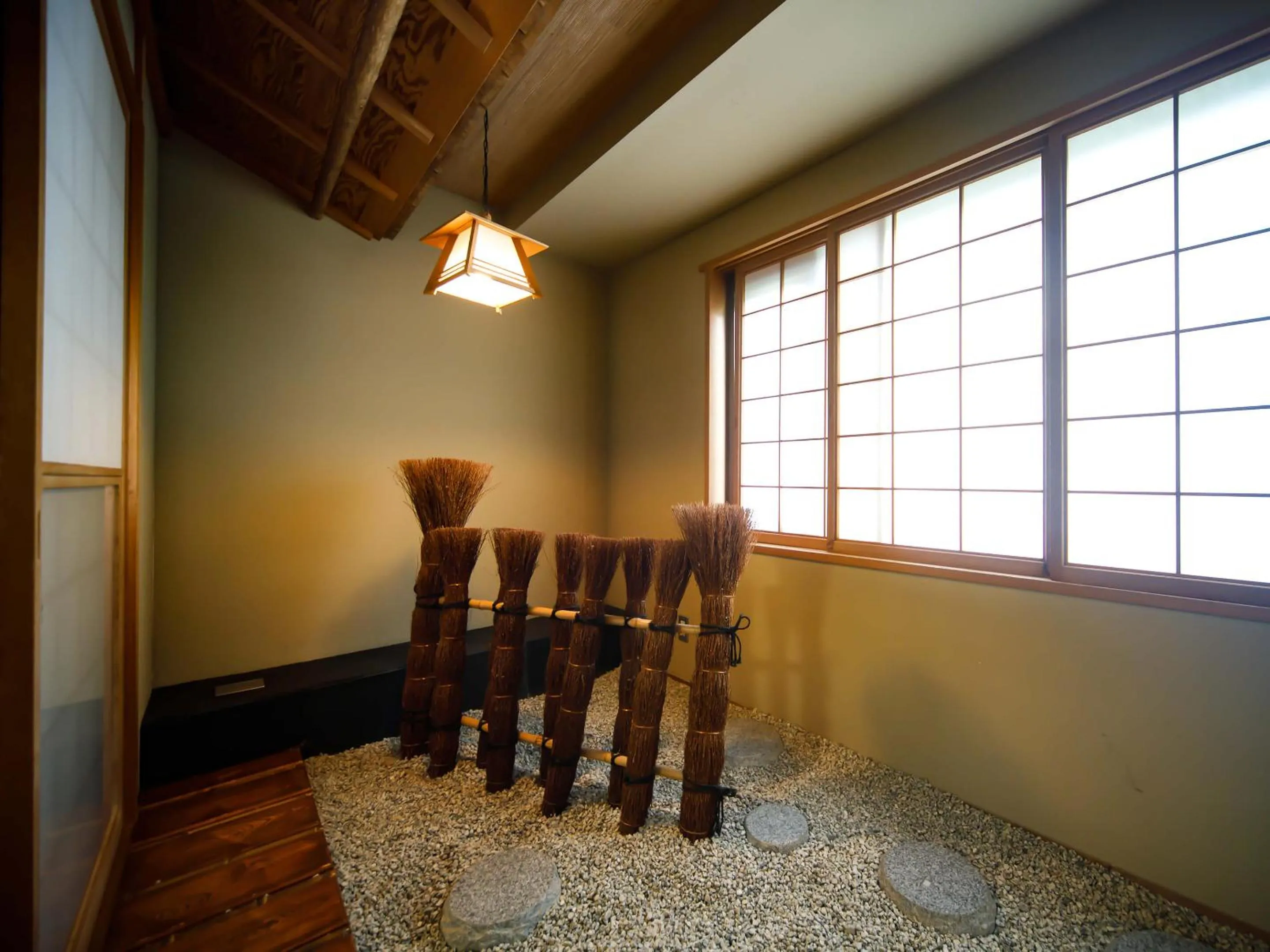 Photo of the whole room in Jozankei View Hotel