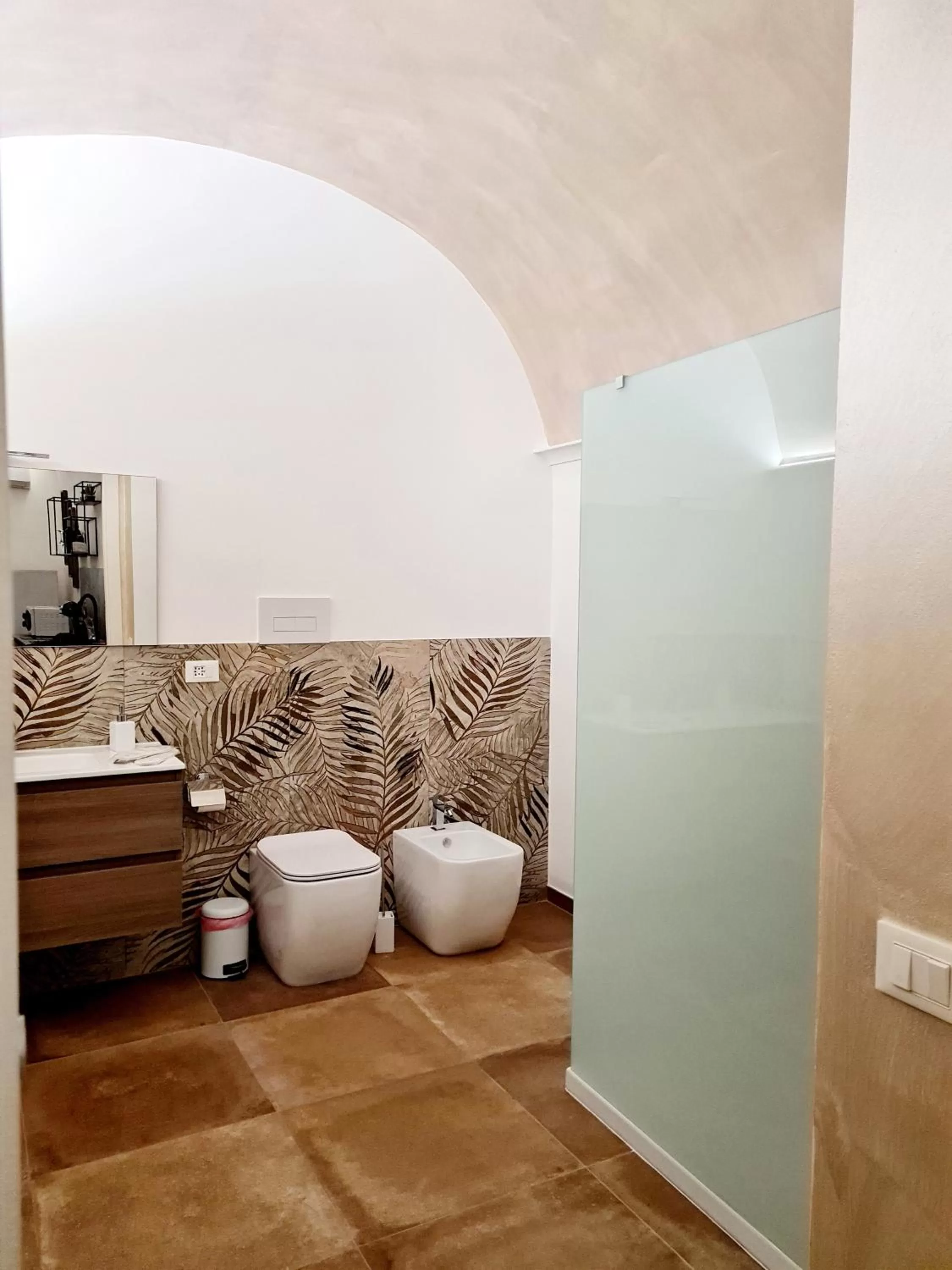 Bathroom in SCRUSCIU HOME