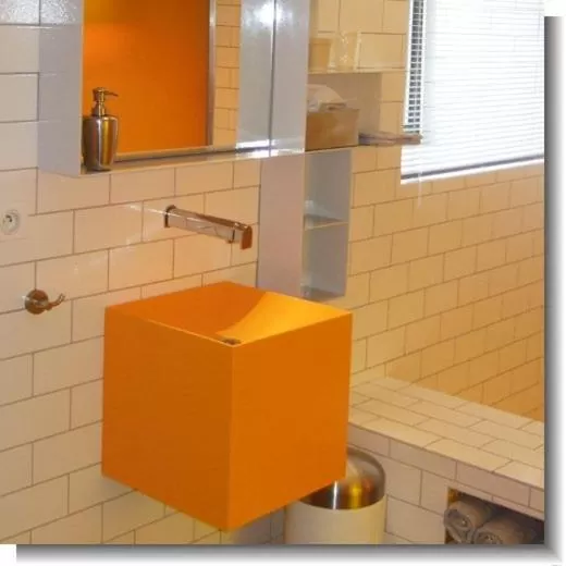 Bathroom in Le Jour et la Nuit, Maison d'hôtes