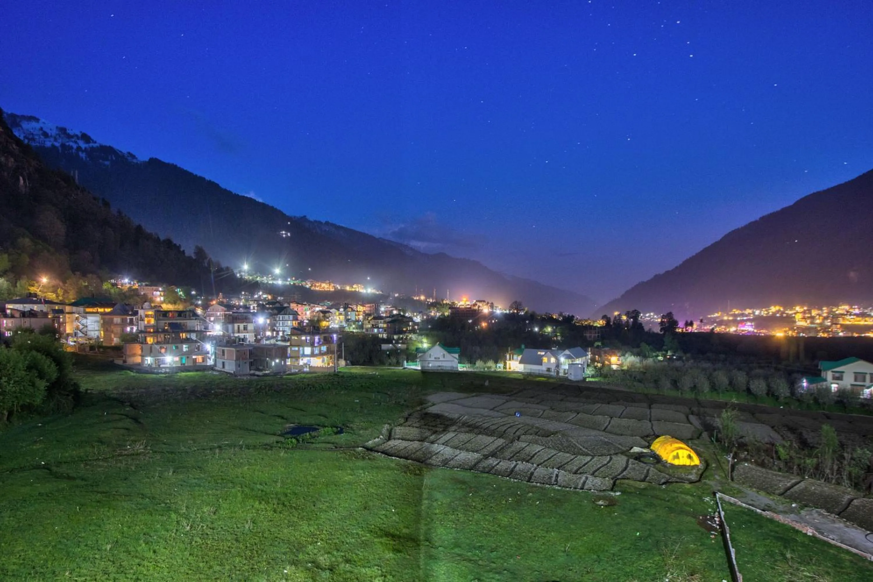 Nearby landmark in Thrill Nature Cottage