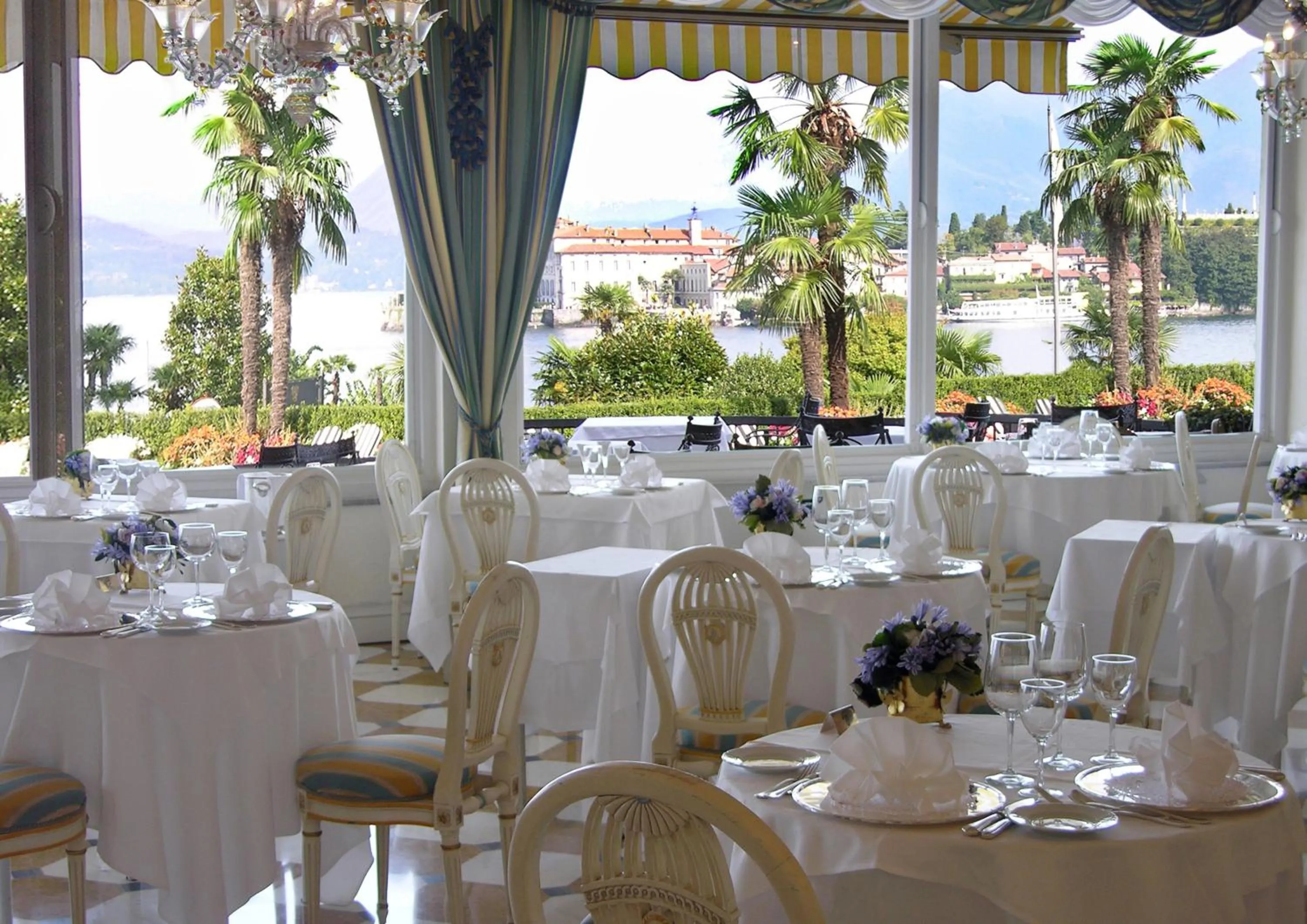 Spa and wellness centre/facilities in Villa e Palazzo Aminta - A Leading Hotel of The World