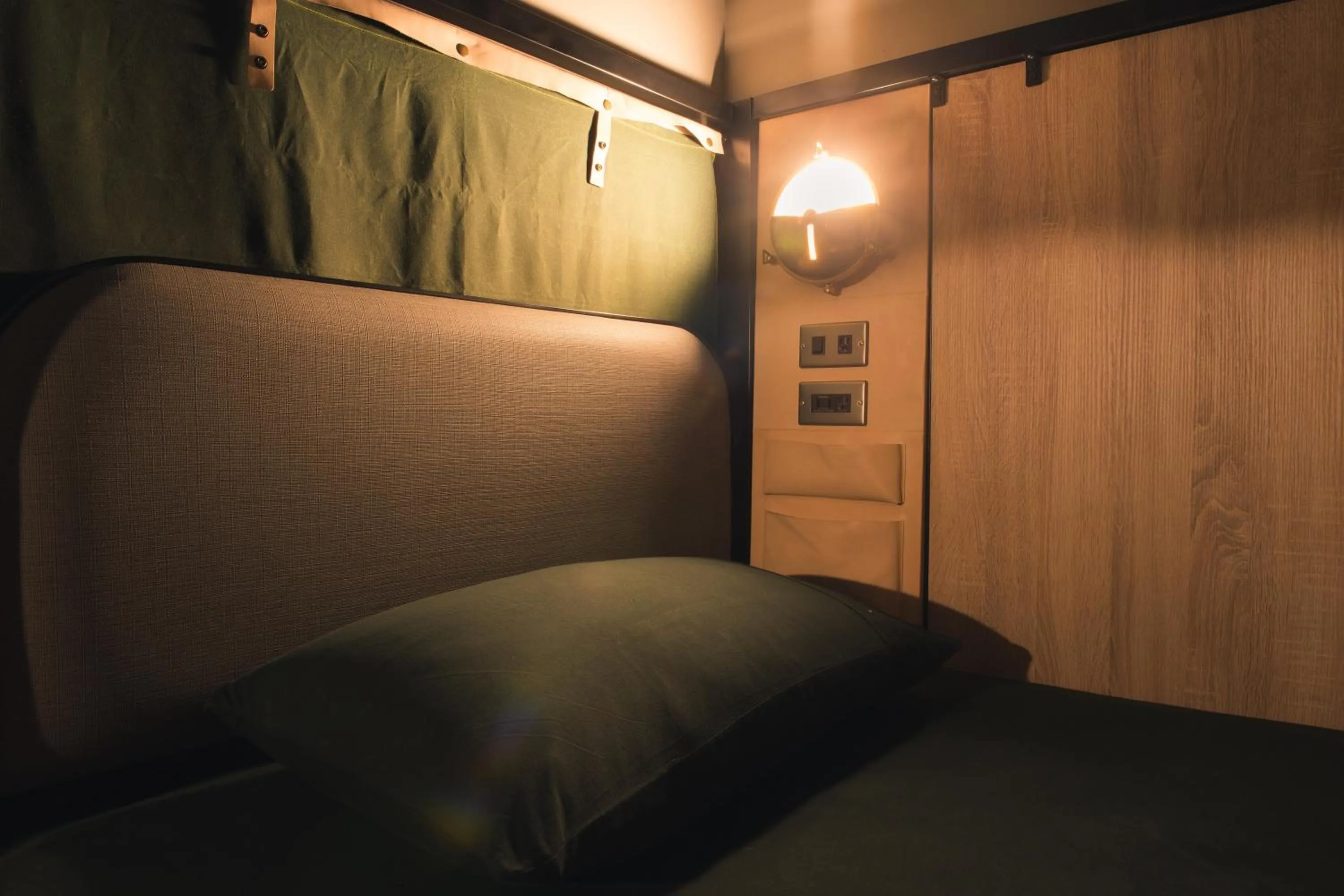 Bed in Getcha Hostel