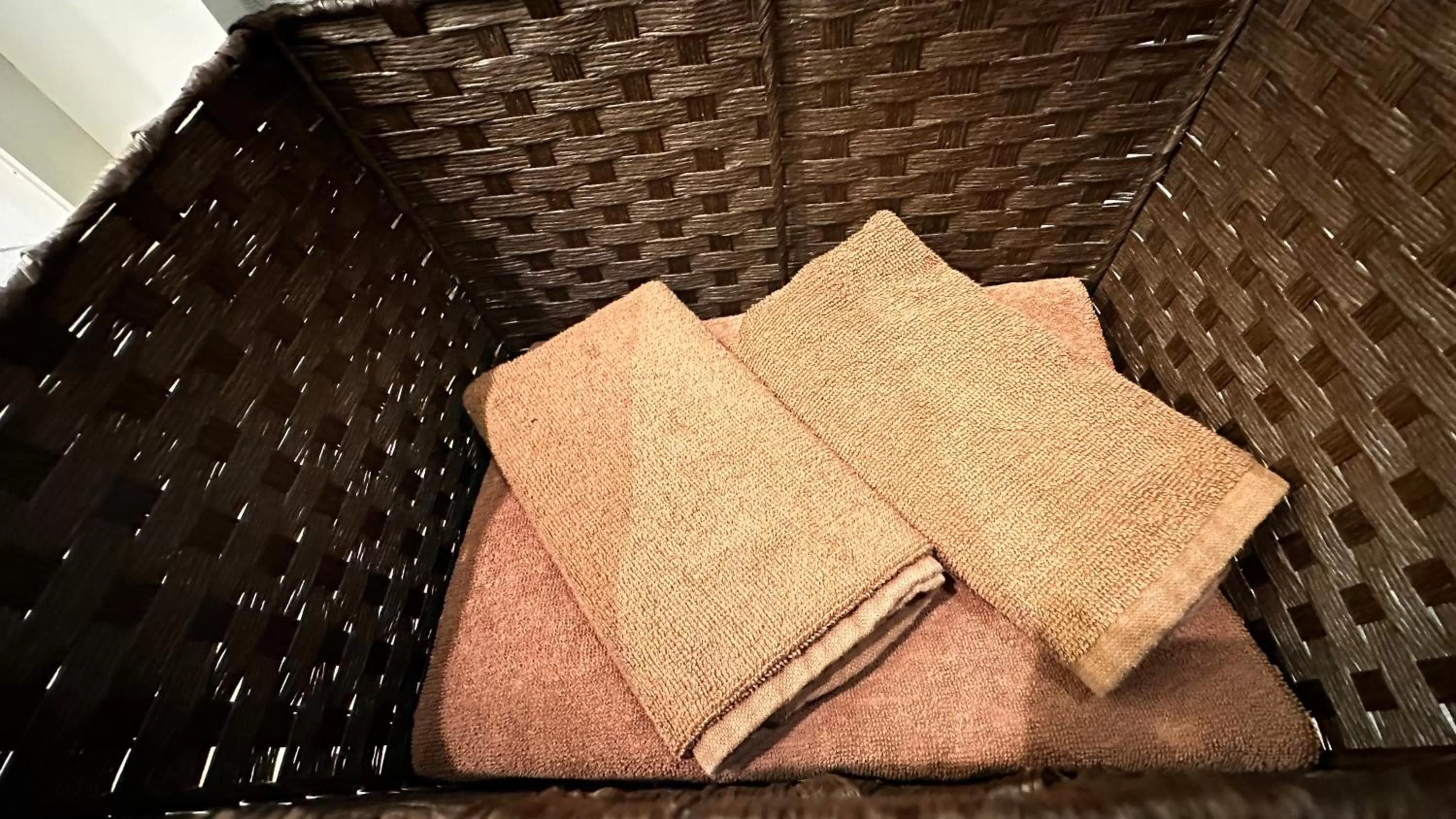 towels, Bed in Tokyo Hotel Bella Ikebukuro