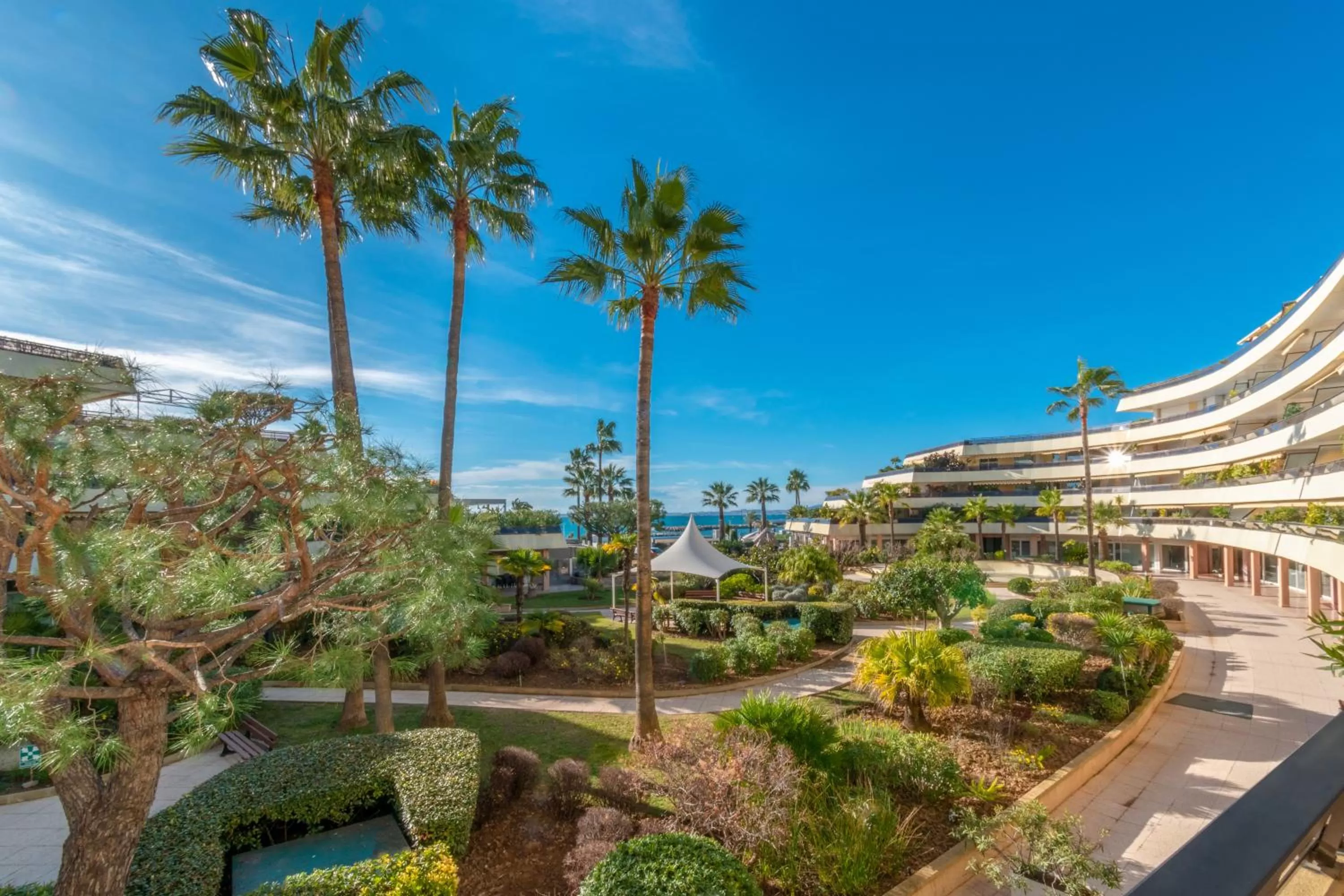 Property building in Holiday Inn Nice - Port St Laurent by IHG