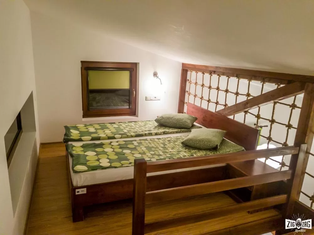 Bed in Horizont Panzio