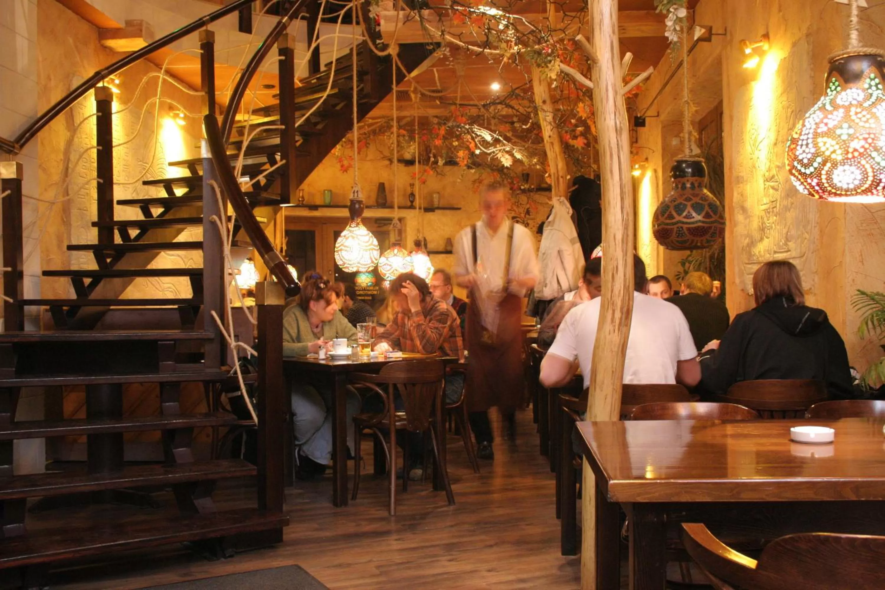 Restaurant/places to eat in Hotel Kaliski