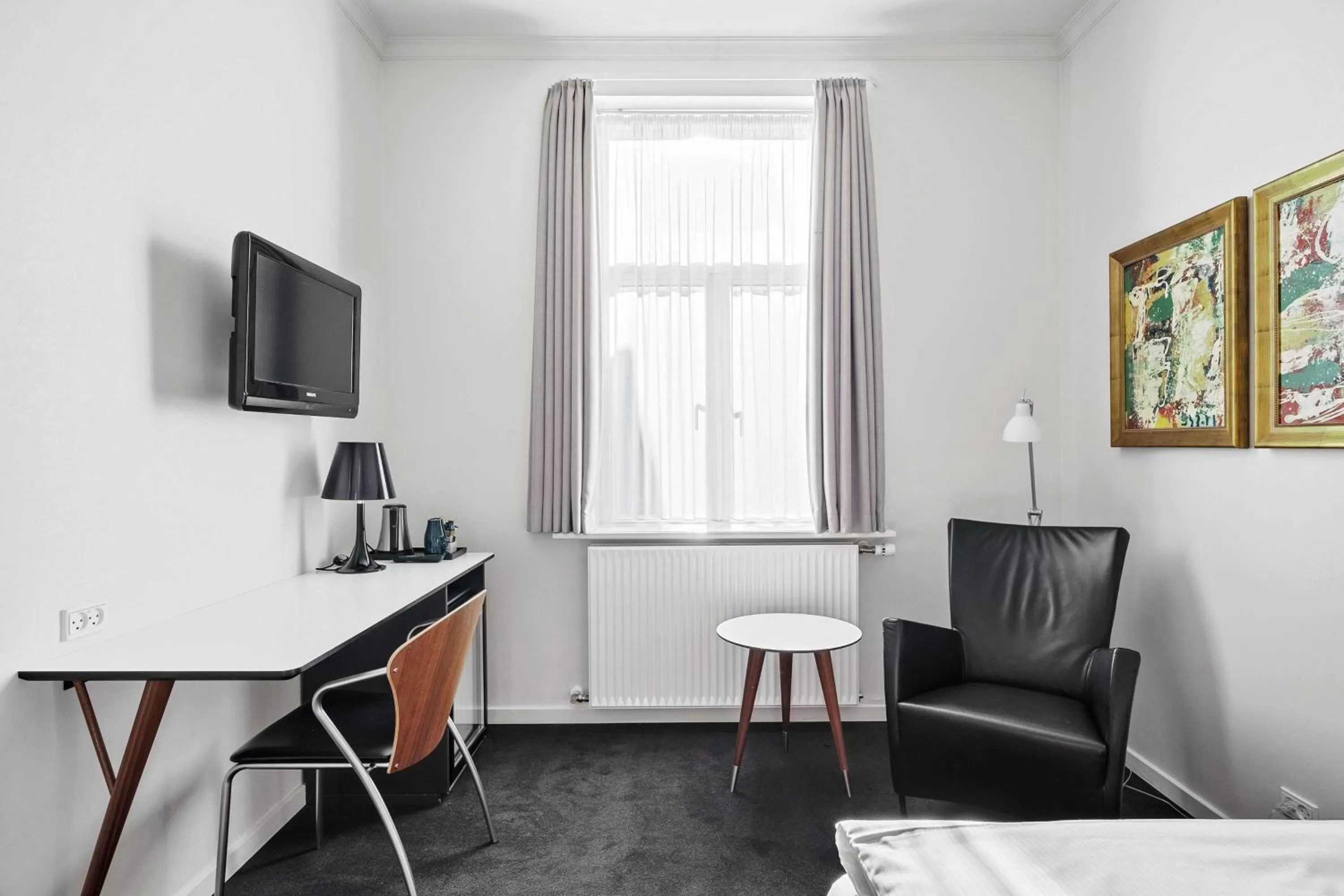 Bedroom in Best Western Plus Hotel Eyde