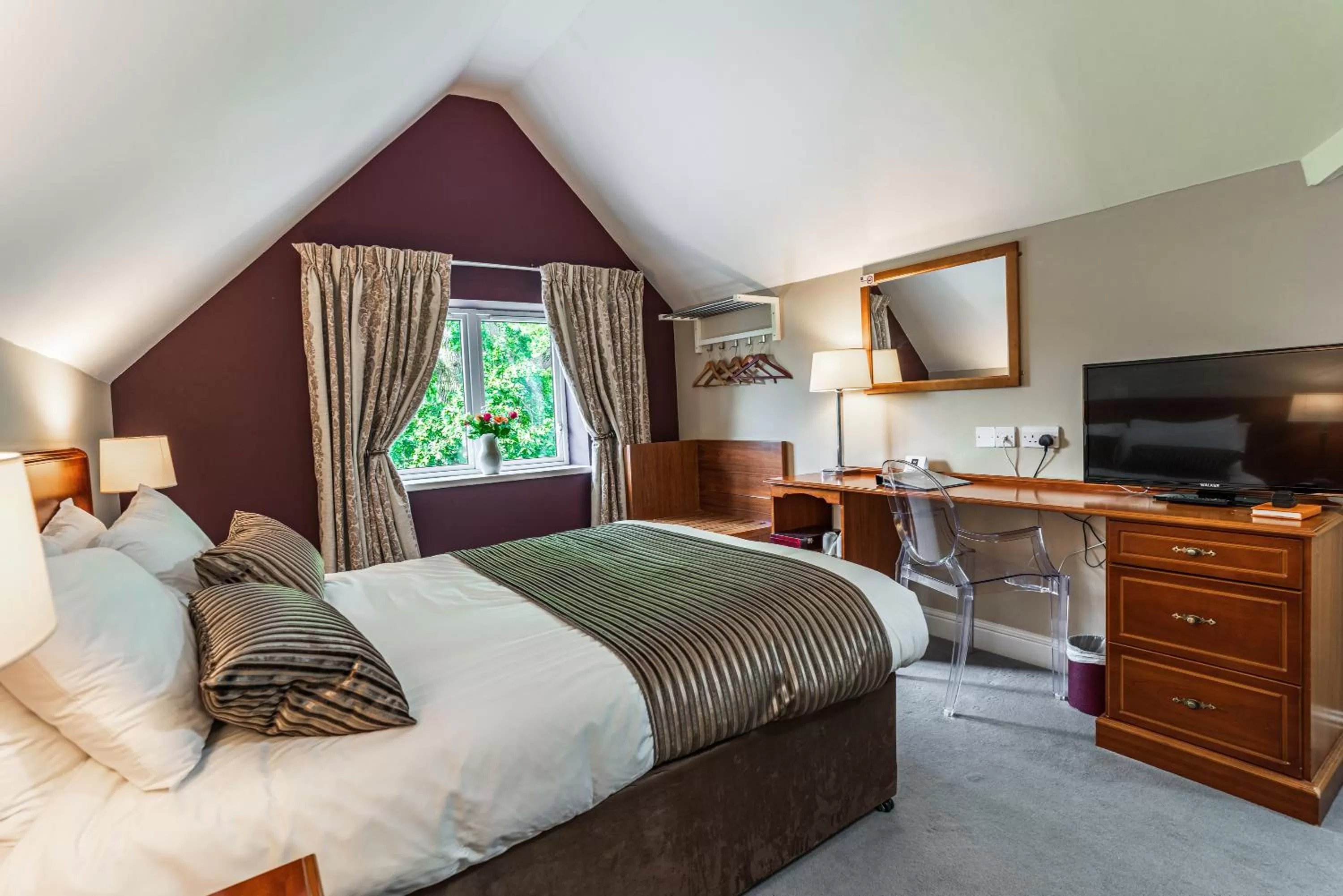 Bed in Wilton Hotel Bray