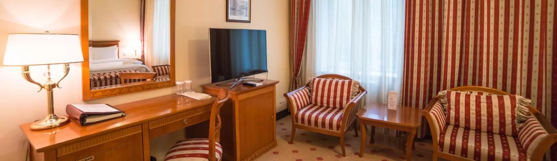 Grand Tien Shan Hotel