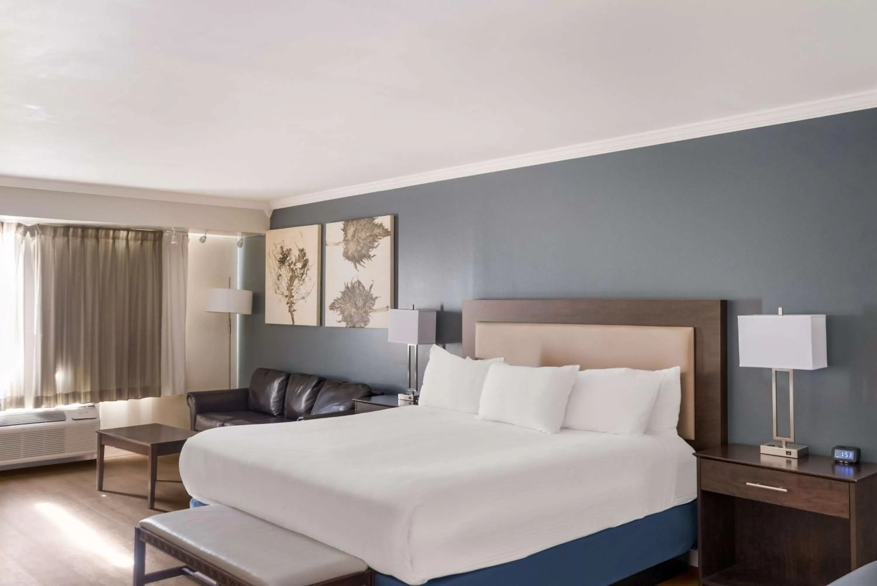 Bedroom, Bed in Best Western Mountain View Inn