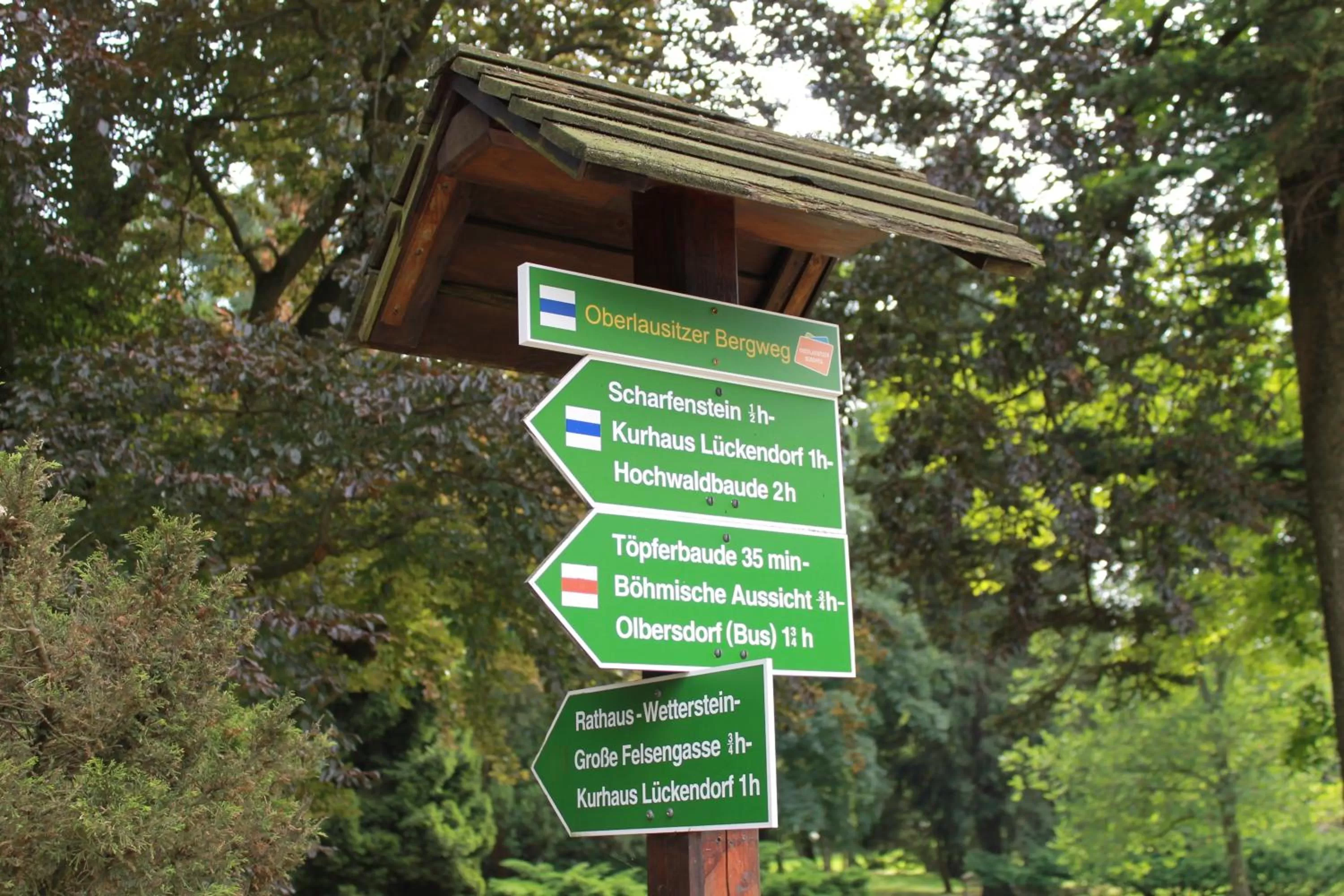 Activities in Hotel am Berg Oybin garni