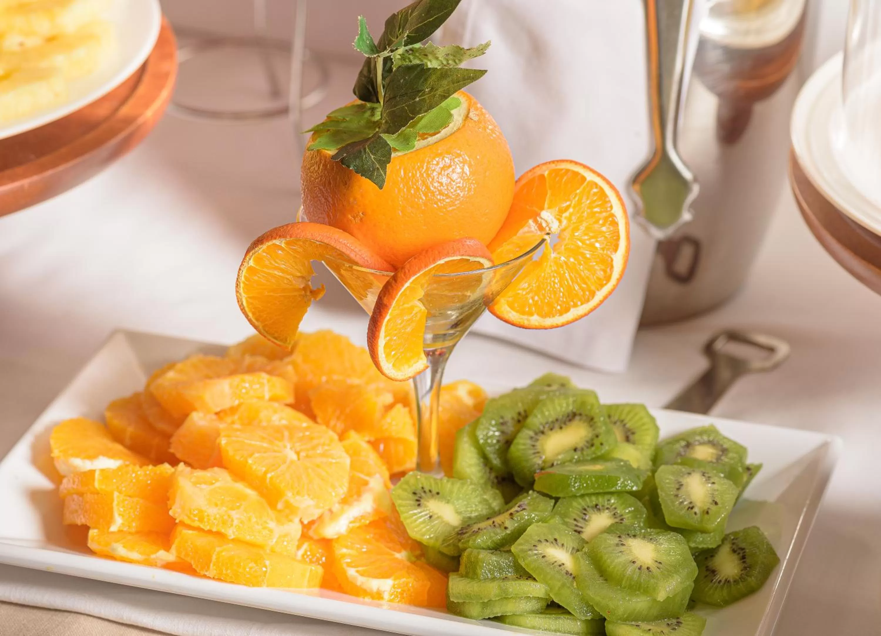 Breakfast in Hospedium Hotel Casino Del Tormes