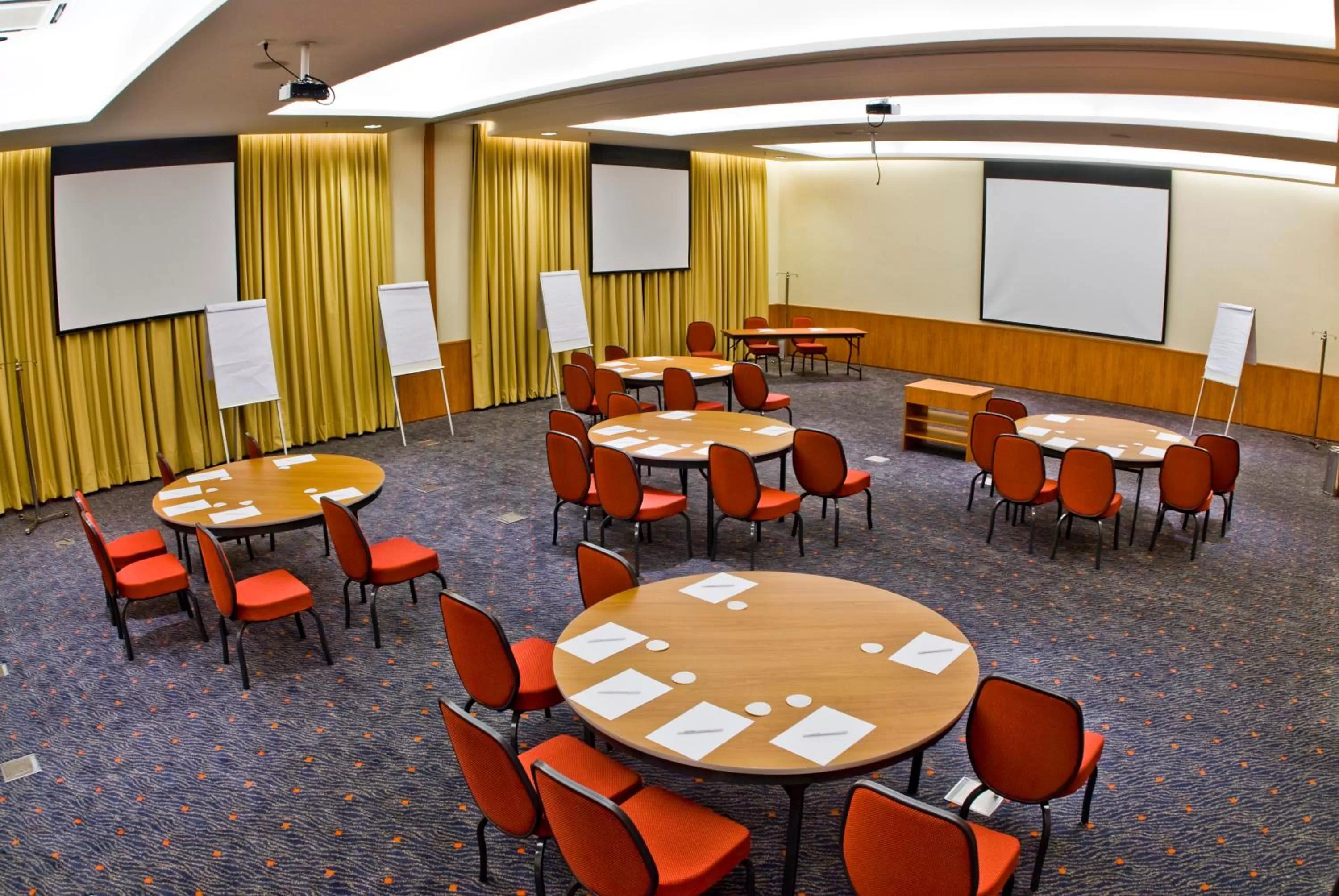 Business facilities in Novotel Sao Paulo Morumbi