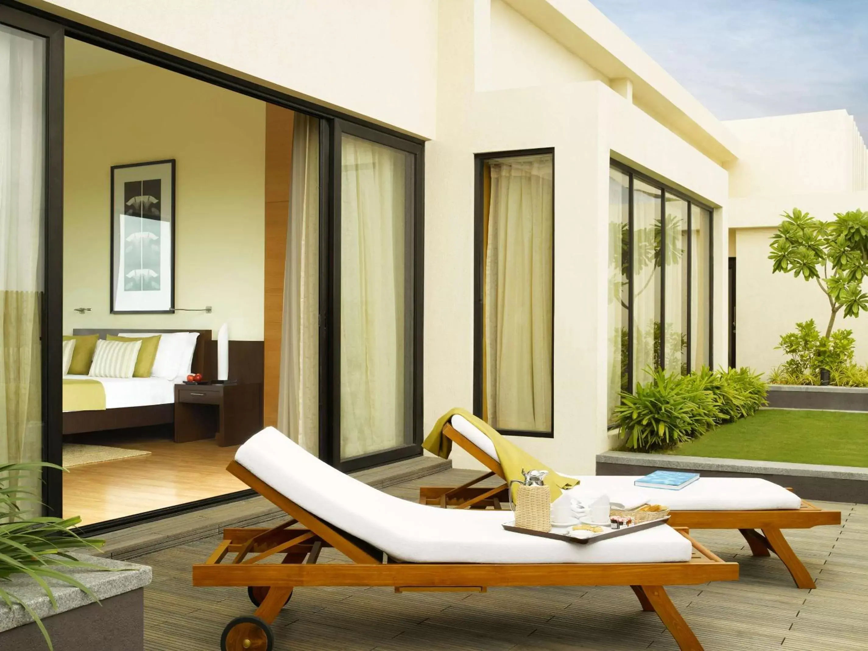 Executive Suite - single occupancy in Hyatt Hyderabad Gachibowli Executive Suite - single occupancy in Hyatt Hyderabad Gachibowli