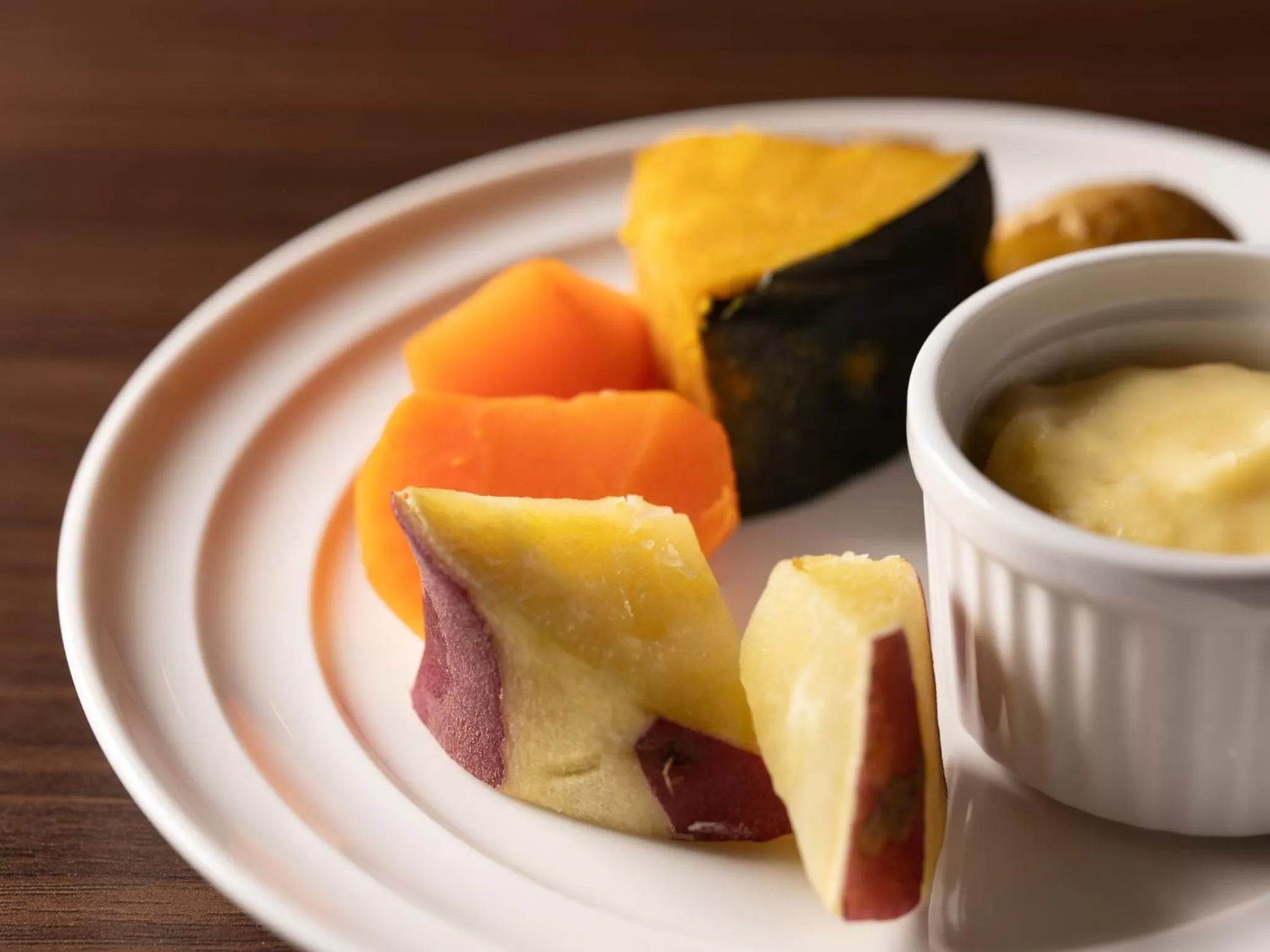 Breakfast in Hotel Vista Matsuyama